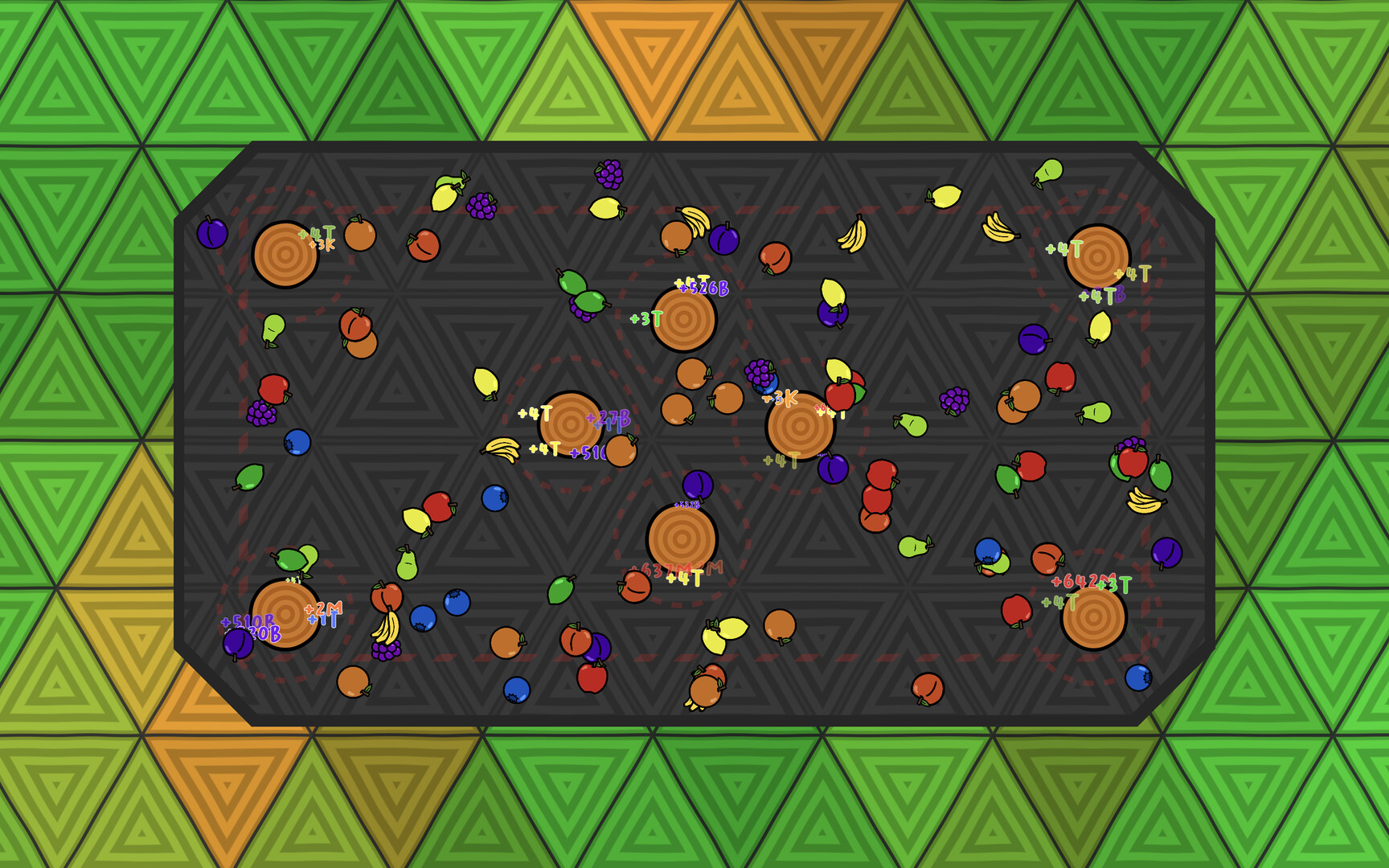 Fruit Box Idle