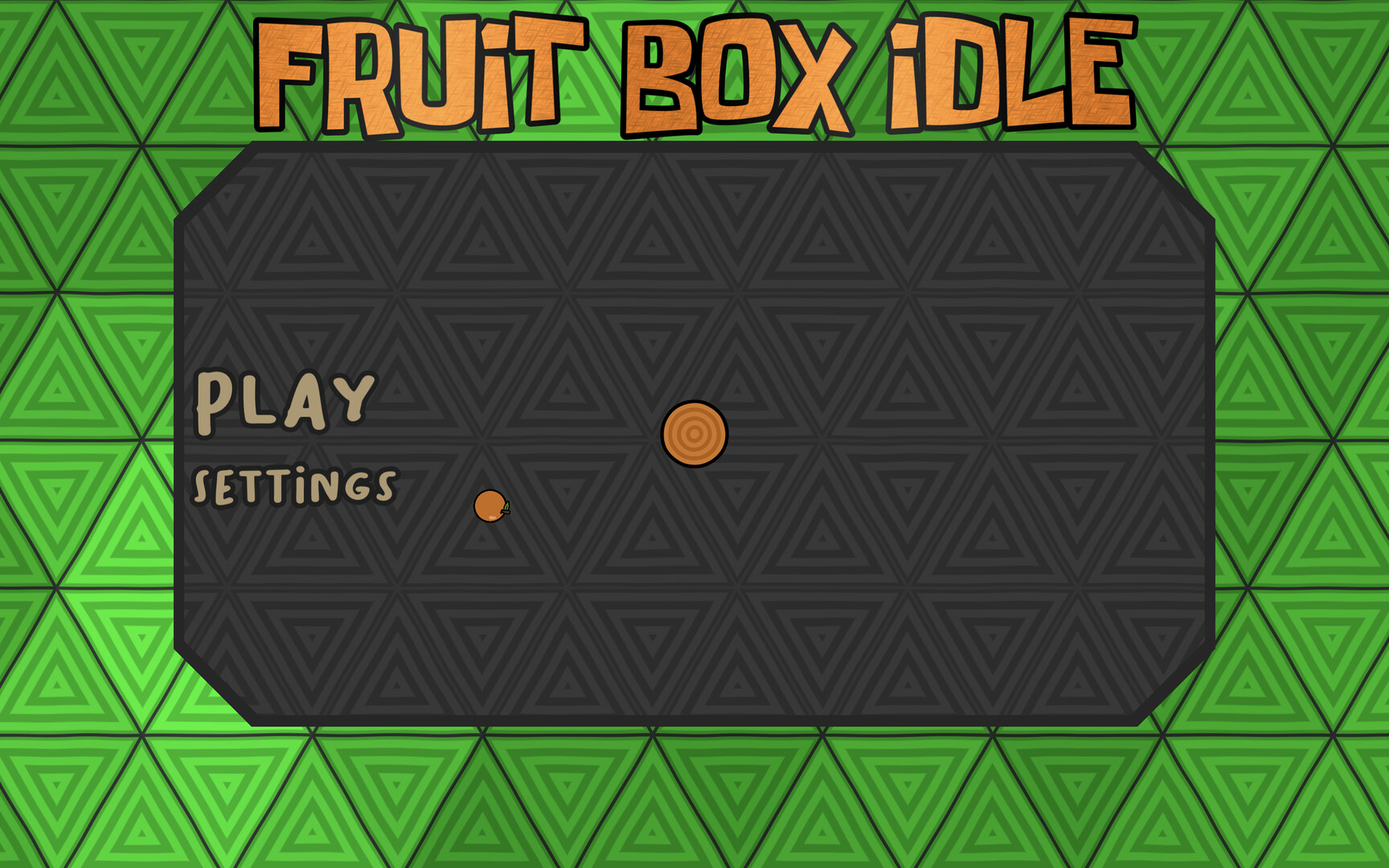 Fruit Box Idle