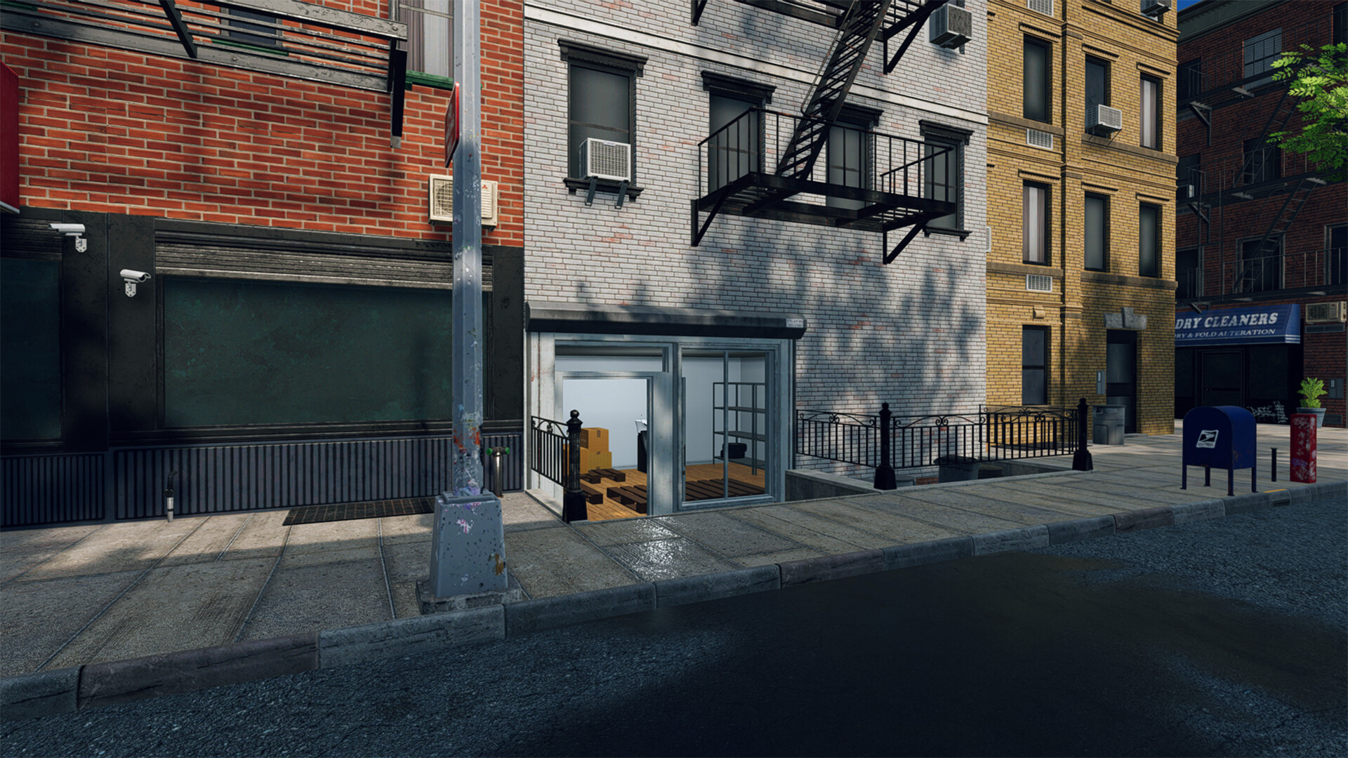 Console Store Simulator