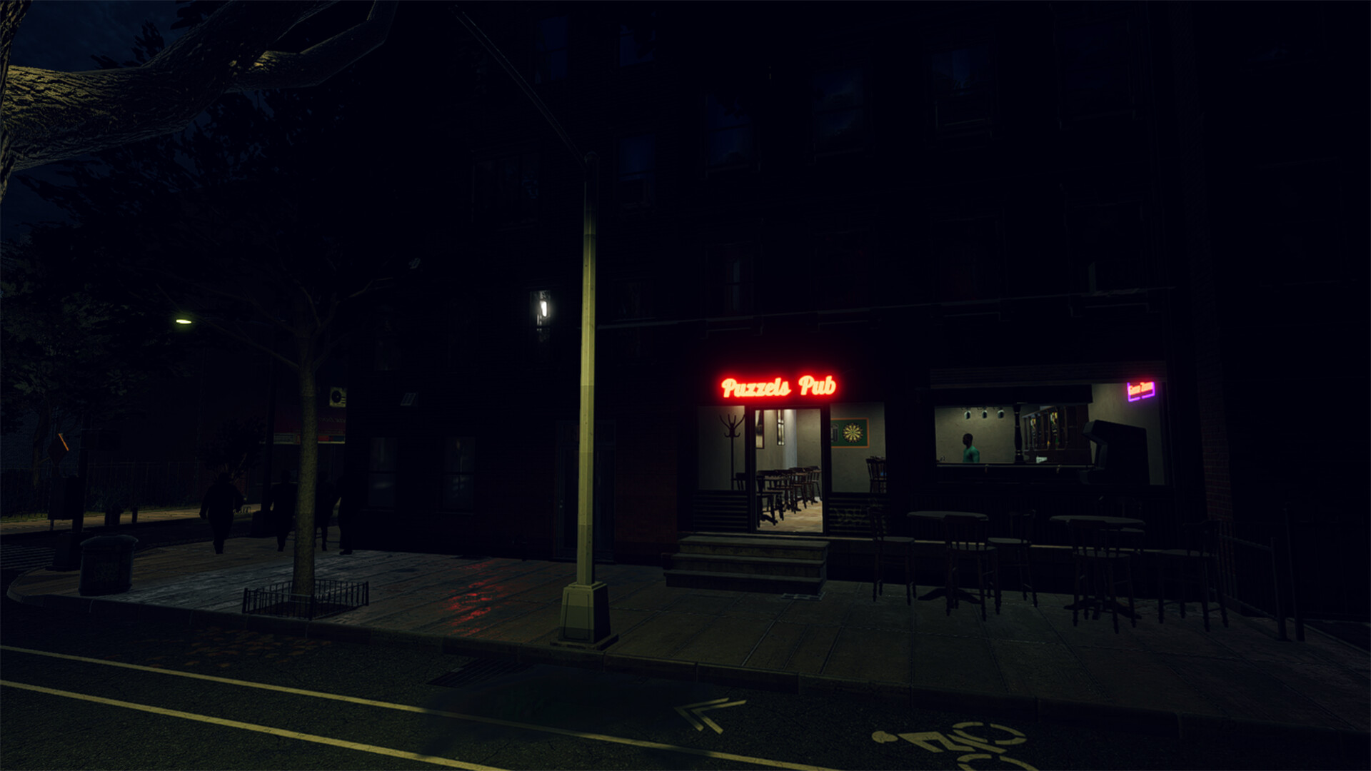 Console Store Simulator