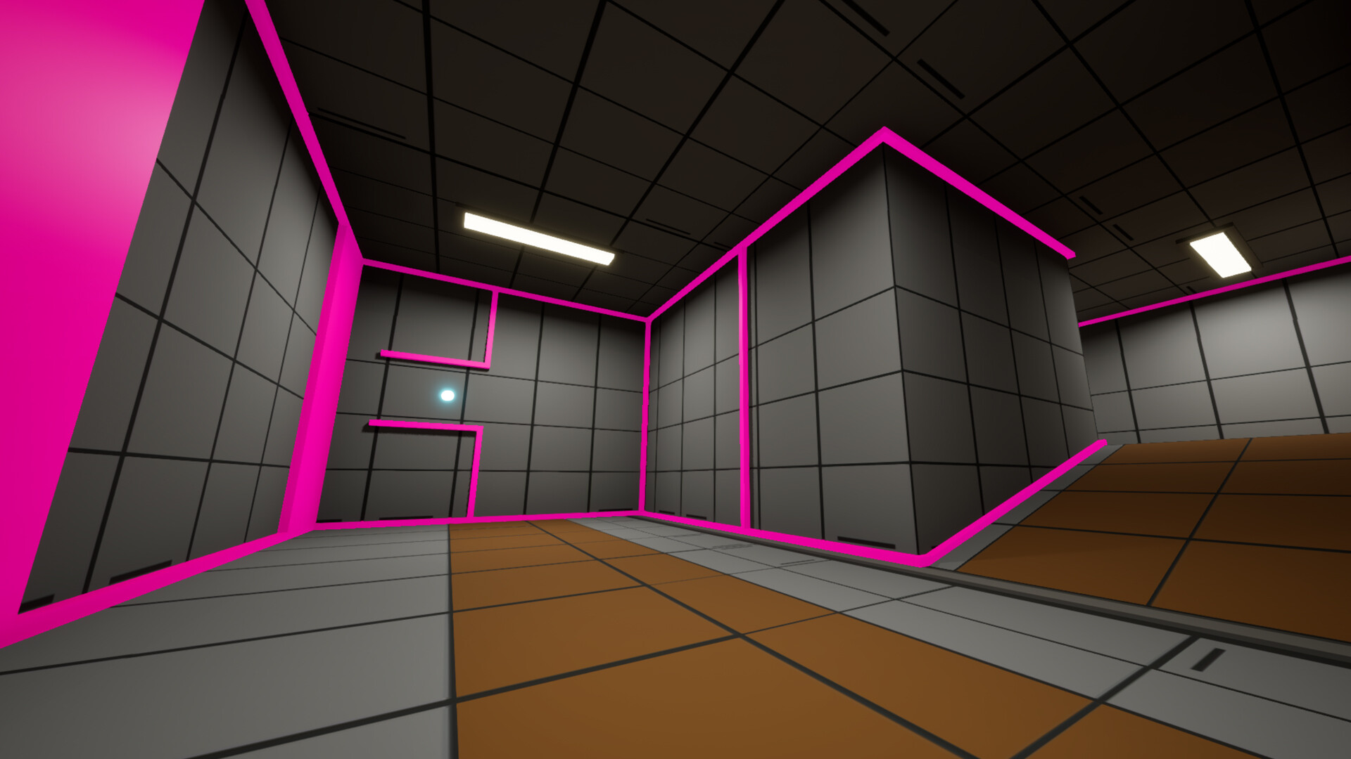 Virtual Perspective