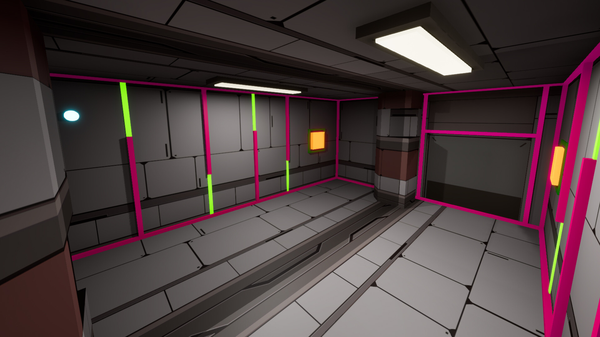 Virtual Perspective