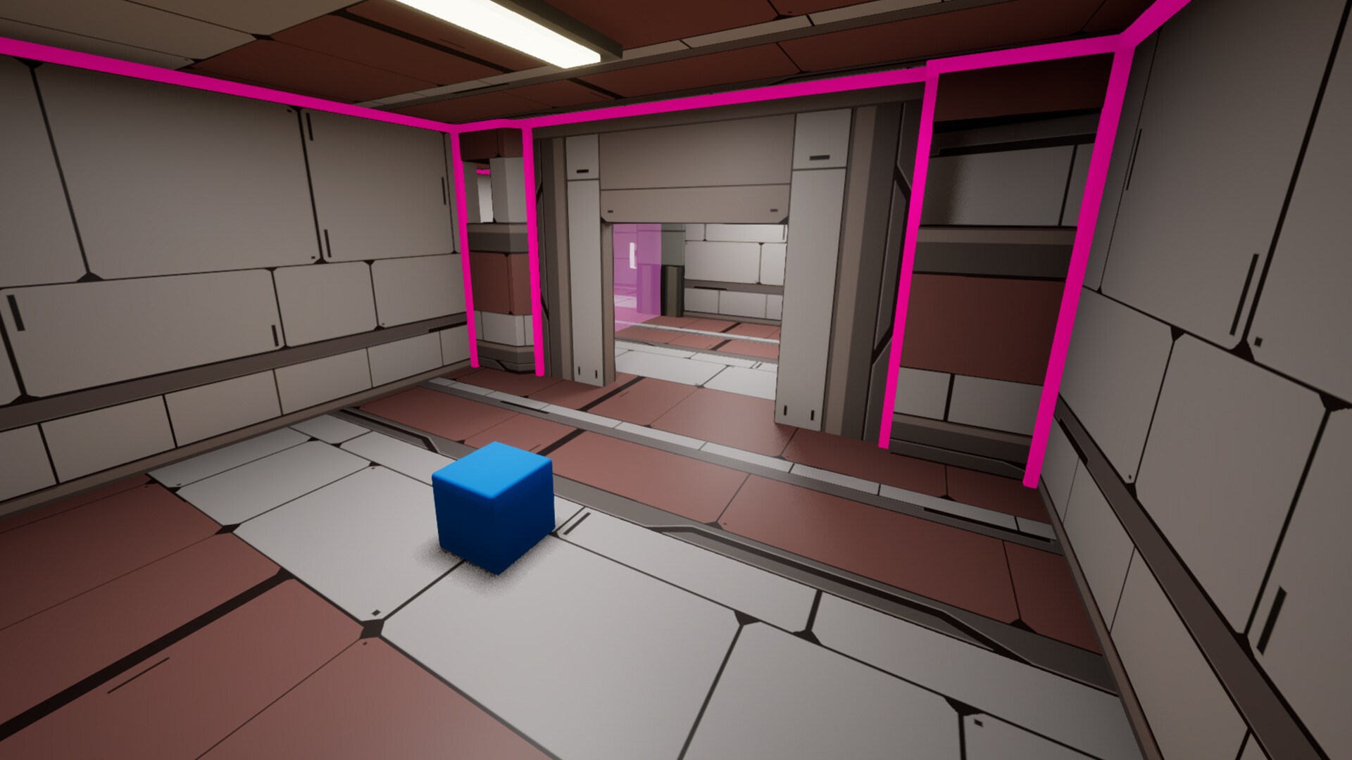 Virtual Perspective