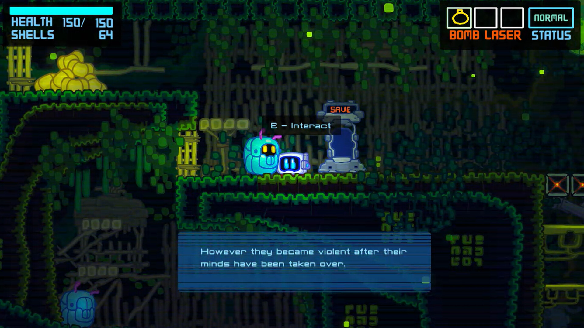 Planet Chyton