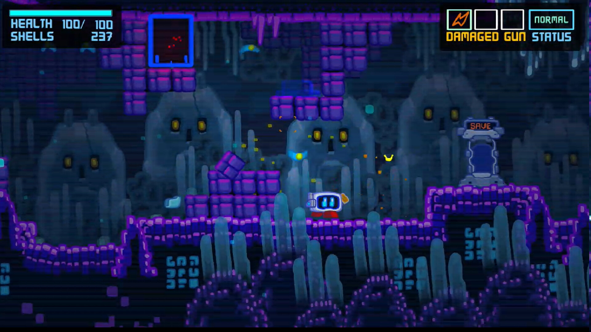 Planet Chyton