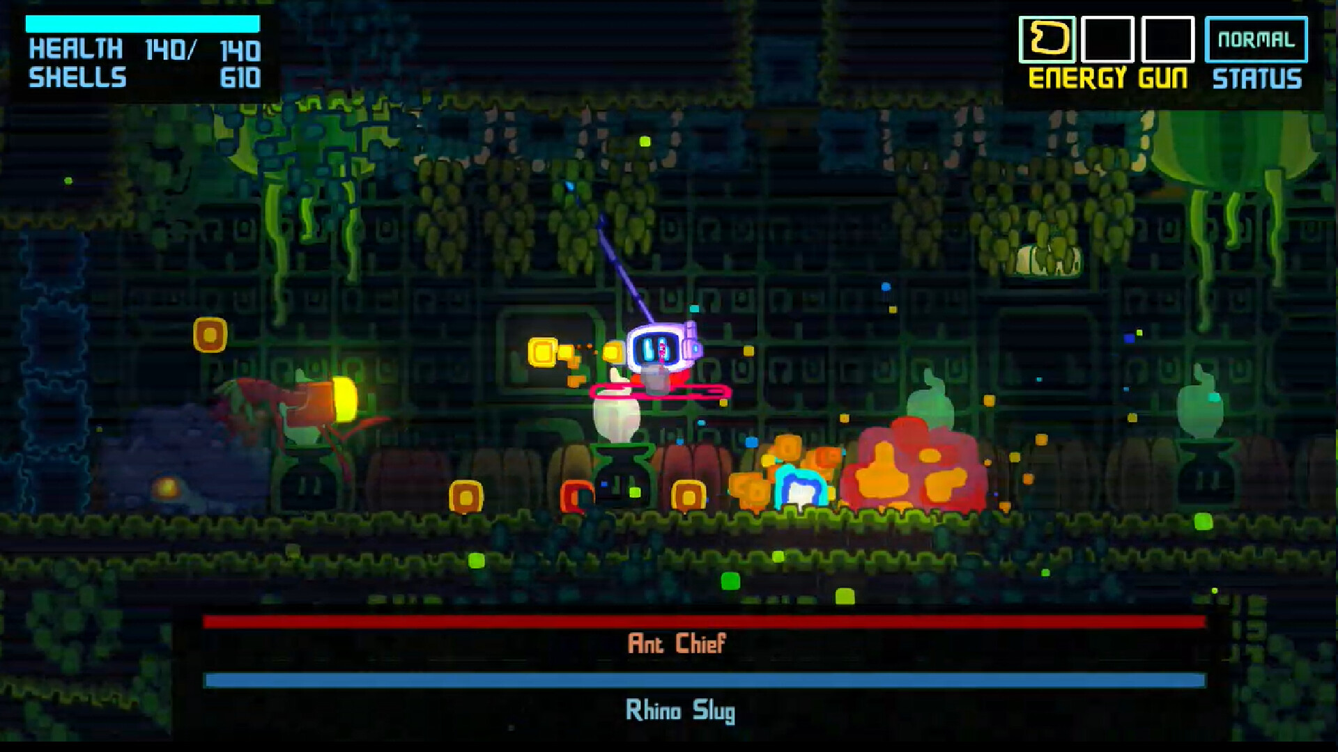 Planet Chyton