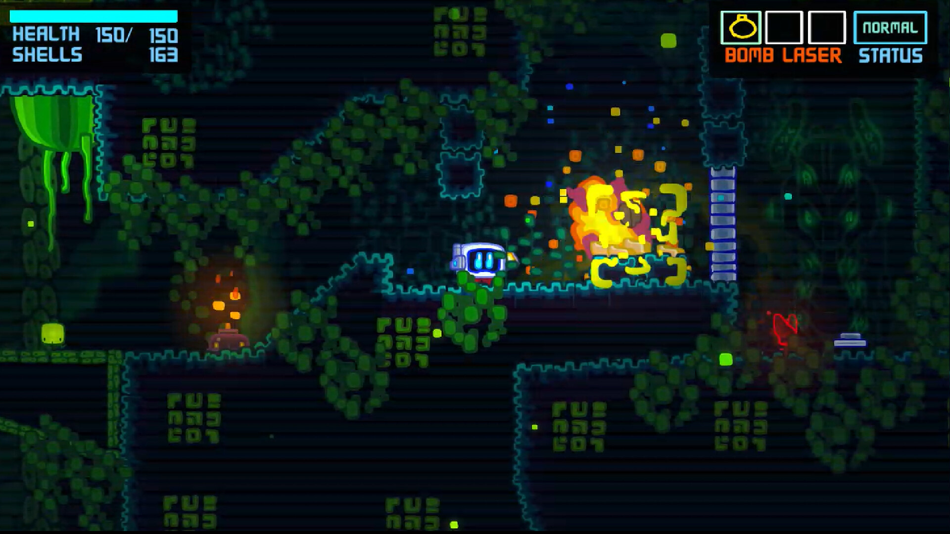 Planet Chyton