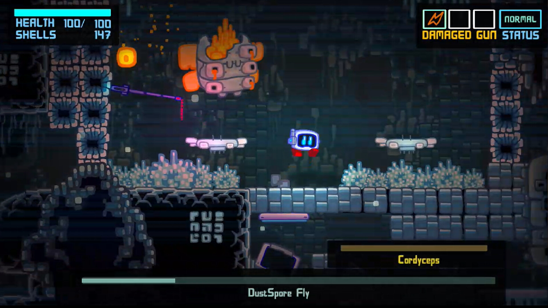 Planet Chyton