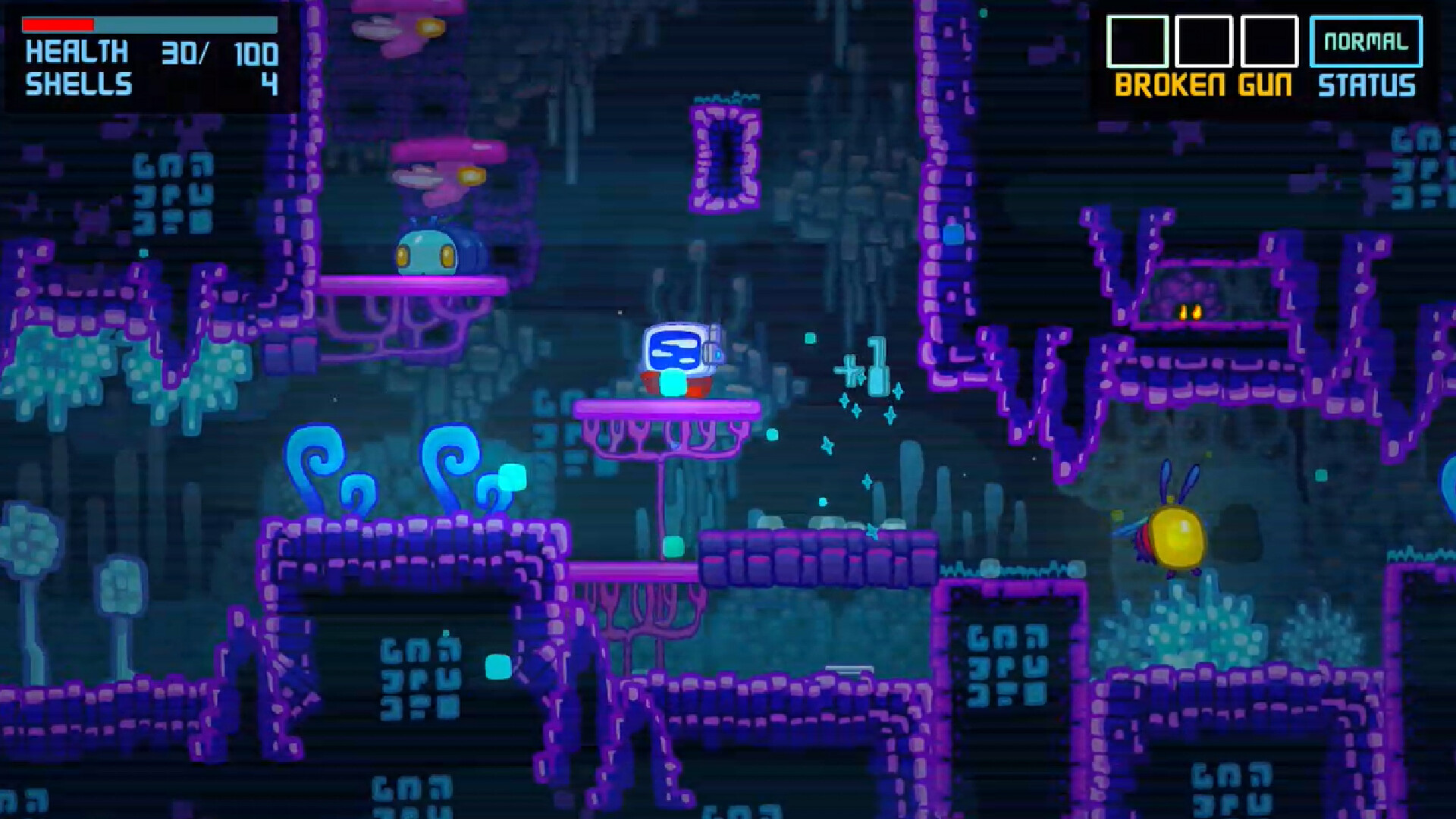 Planet Chyton