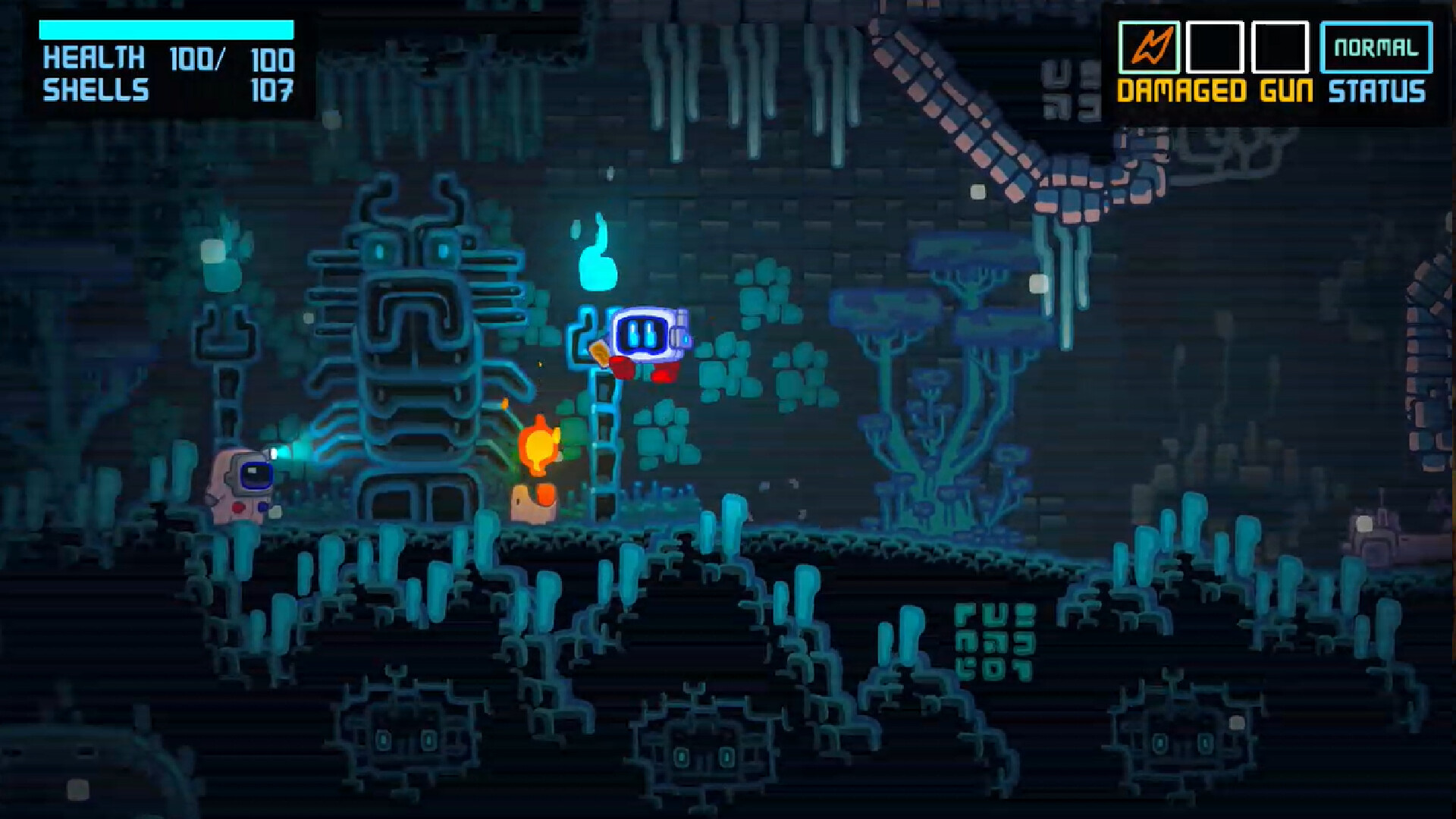 Planet Chyton
