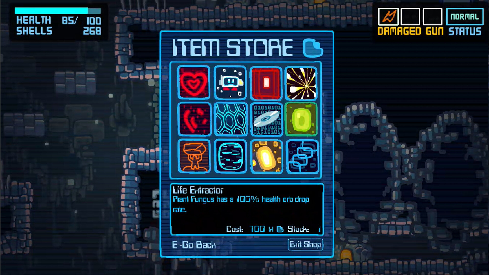 Planet Chyton