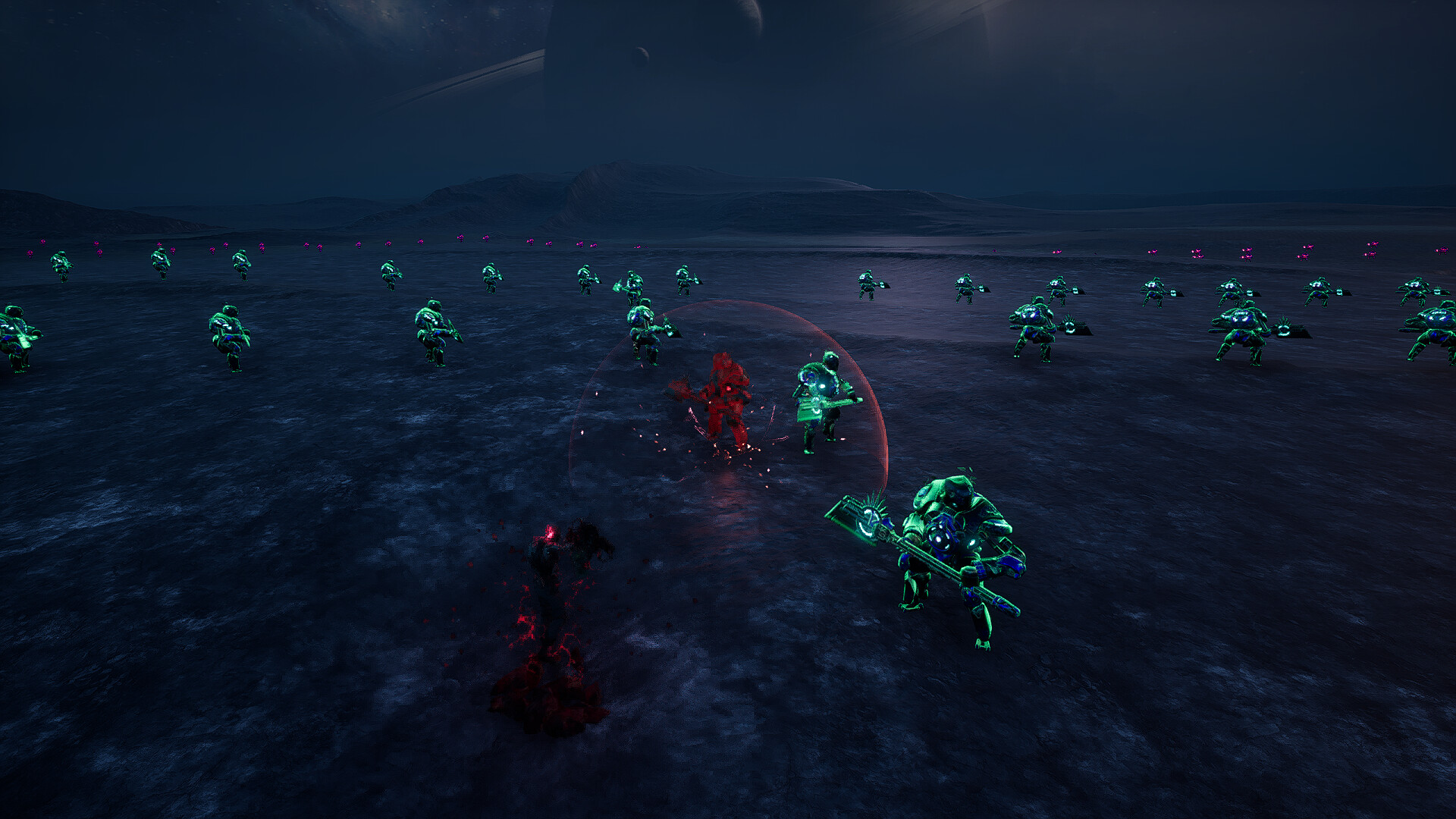 Anunnaki &amp; the Kingdom of Goku