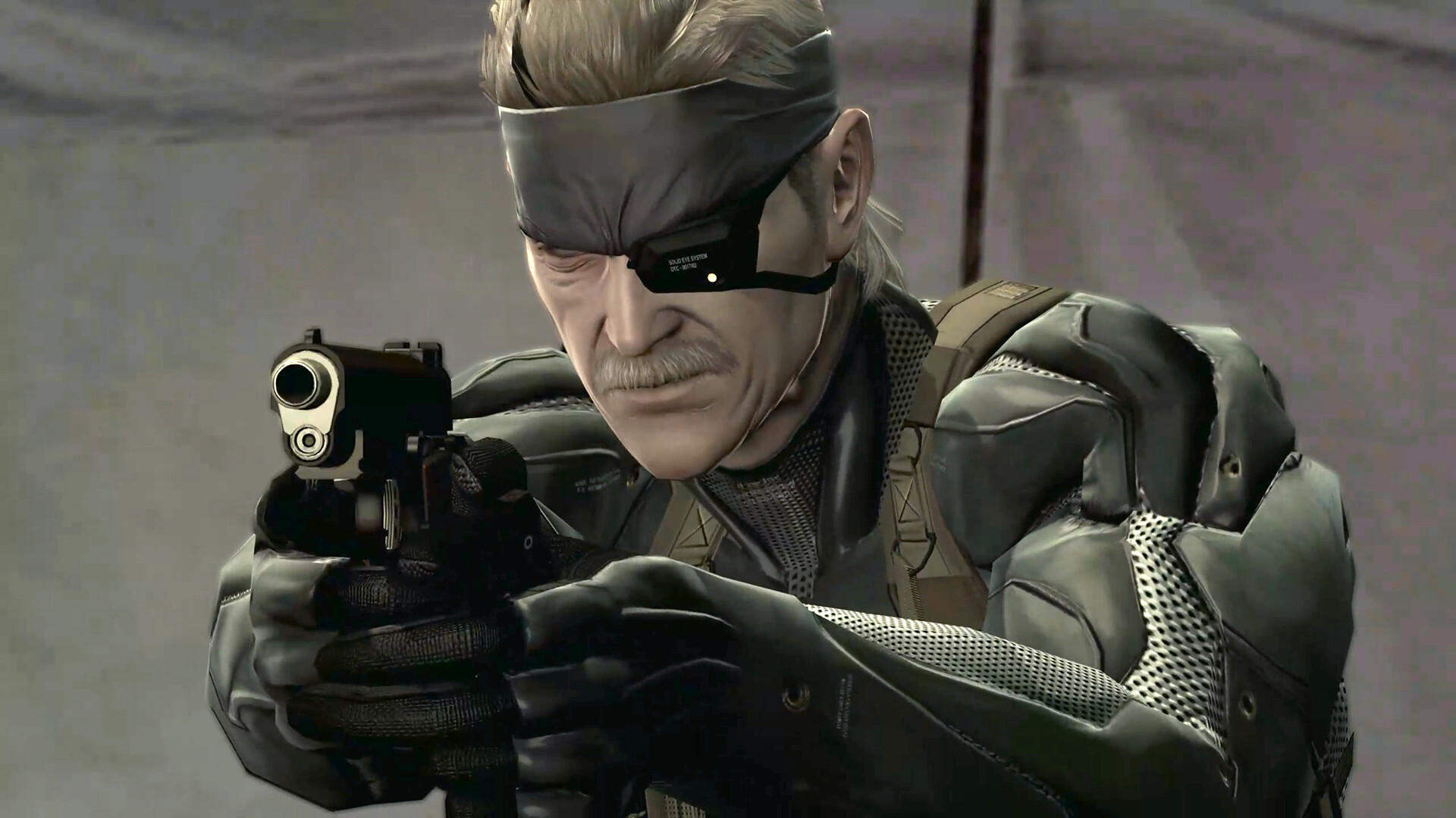 Metal Gear Solid 4: Guns of the Patriots – Master Collection Version
