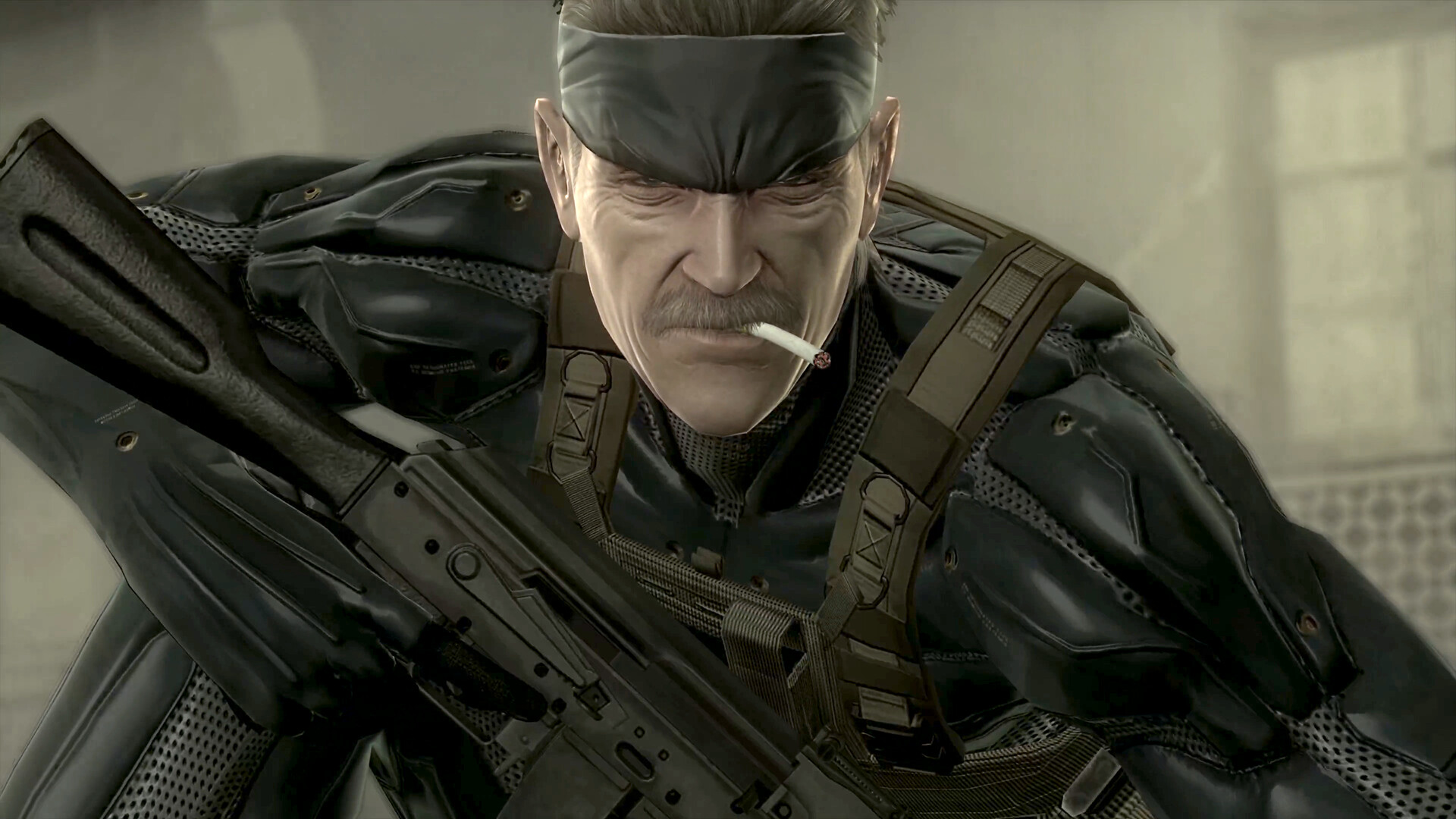 Metal Gear Solid 4: Guns of the Patriots – Master Collection Version