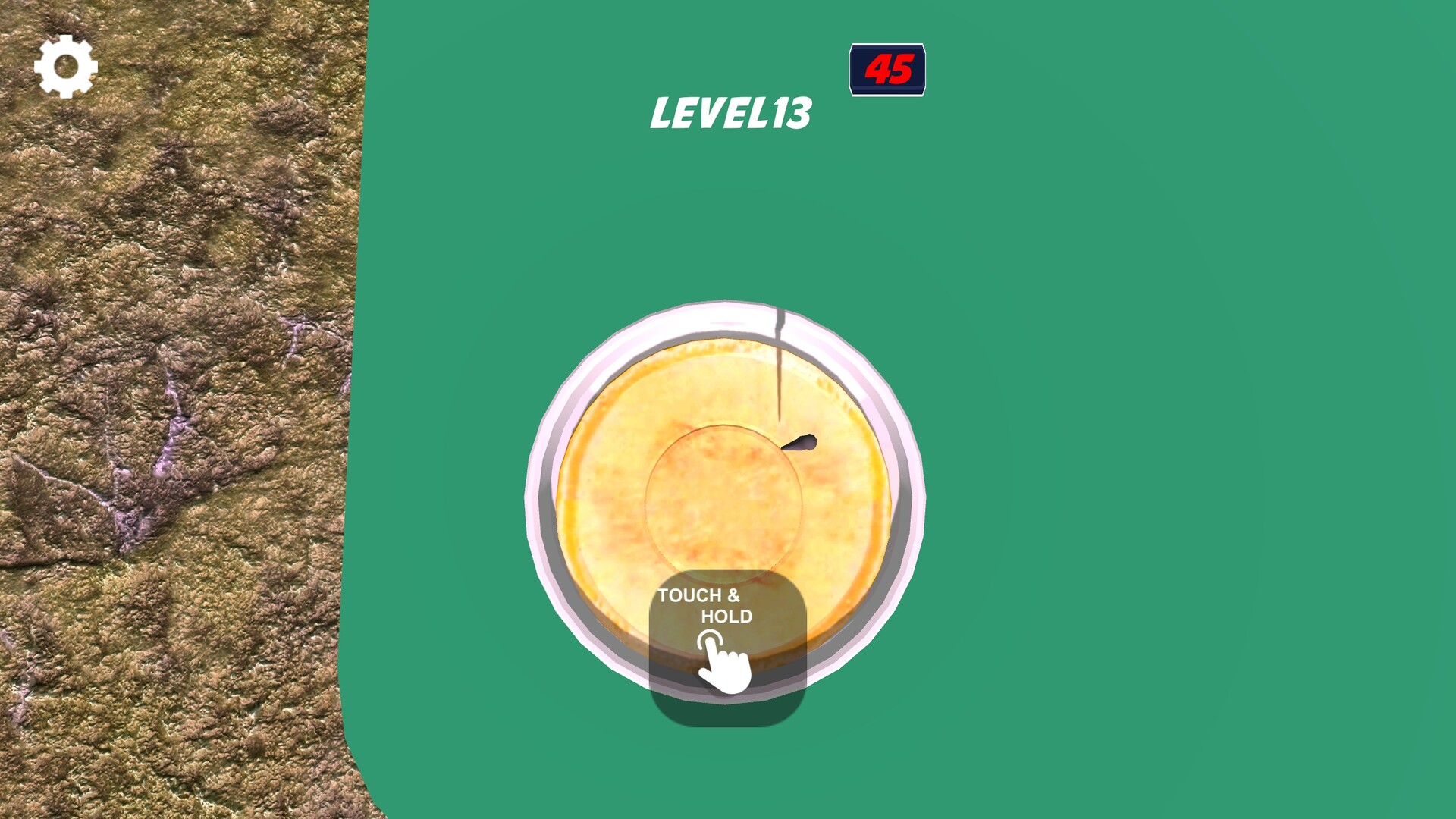 Courage Gauntlet Challenge