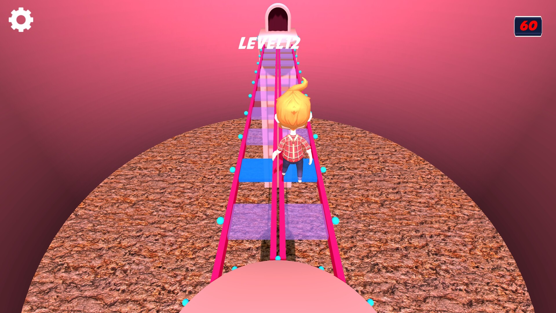 Courage Gauntlet Challenge