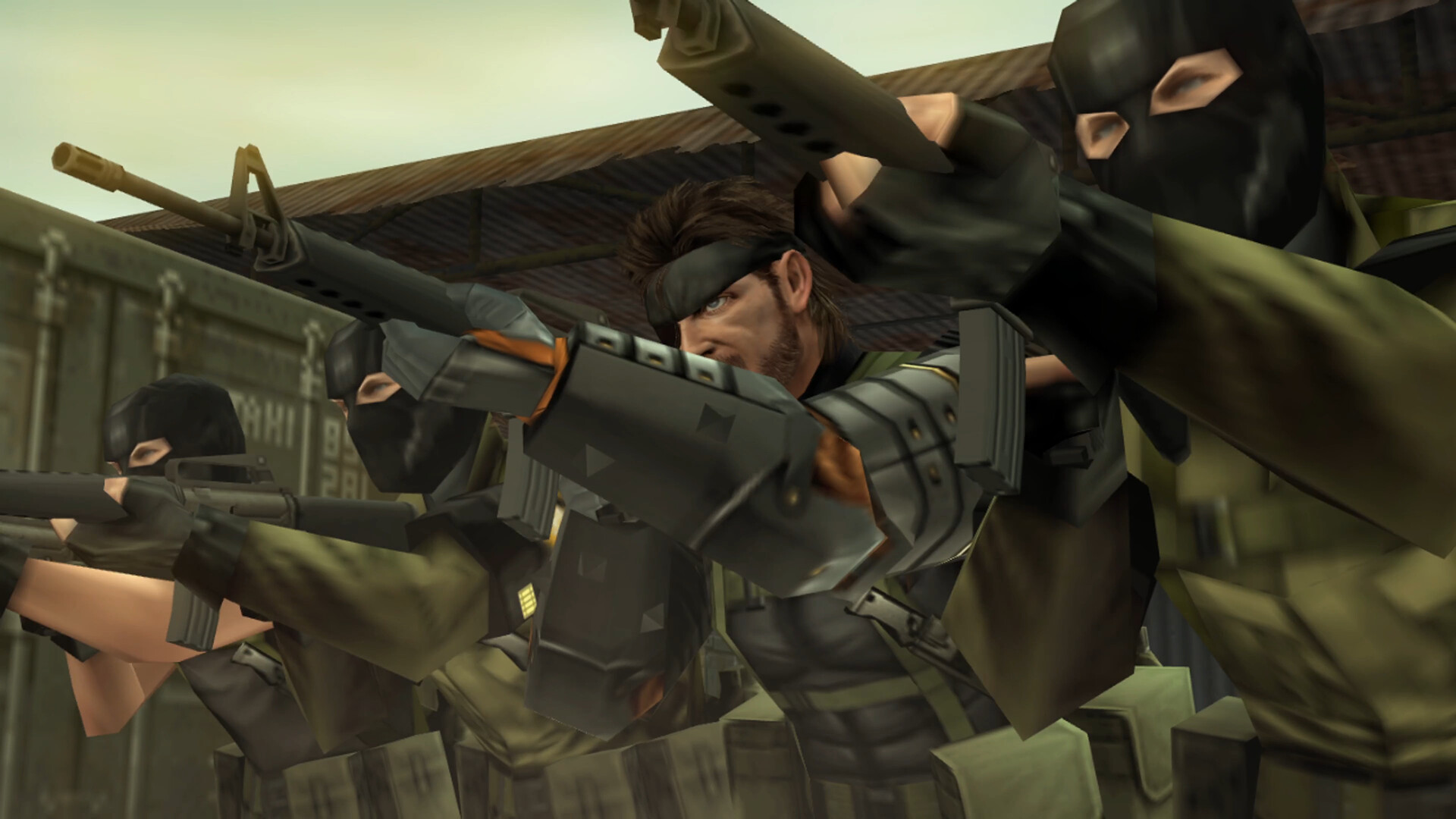 Metal Gear Solid: Peace Walker – Master Collection Version