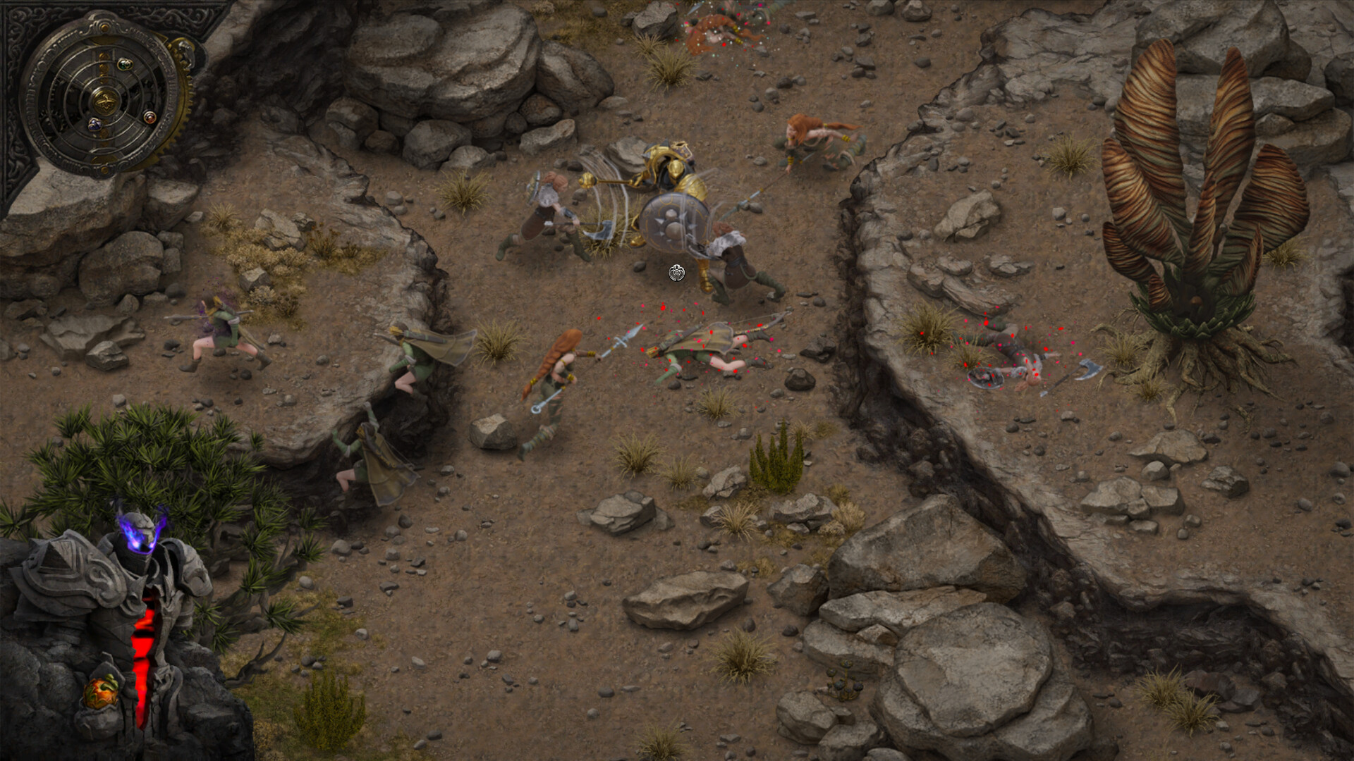 The Goddess’s Will