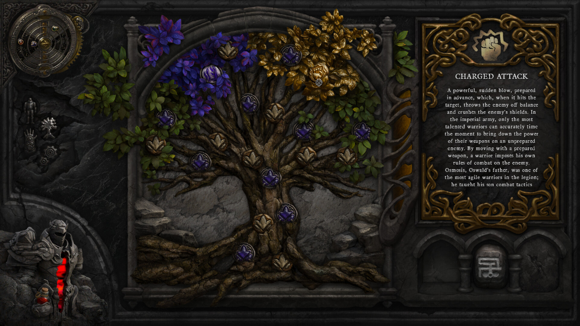 The Goddess’s Will