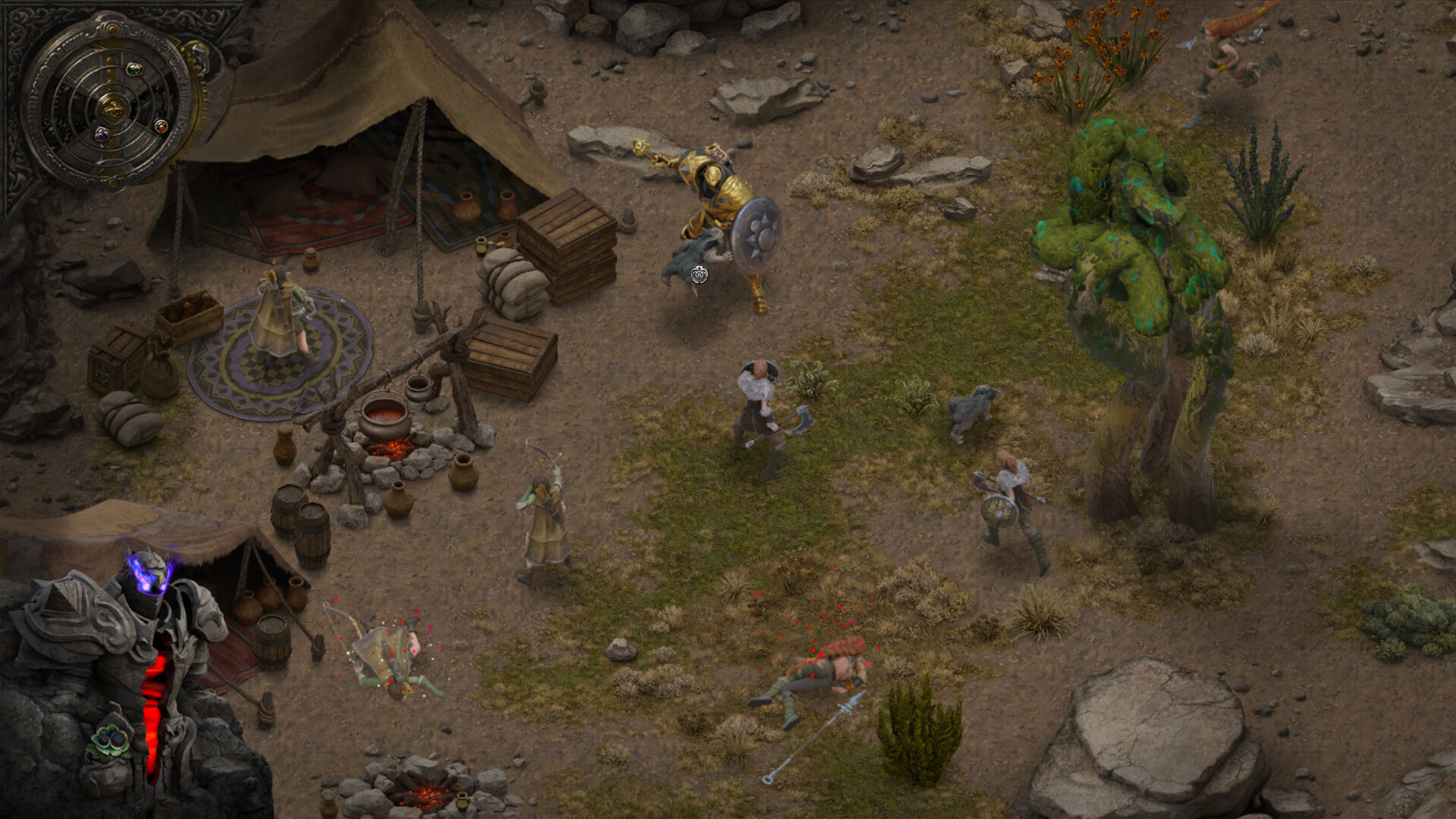 The Goddess’s Will