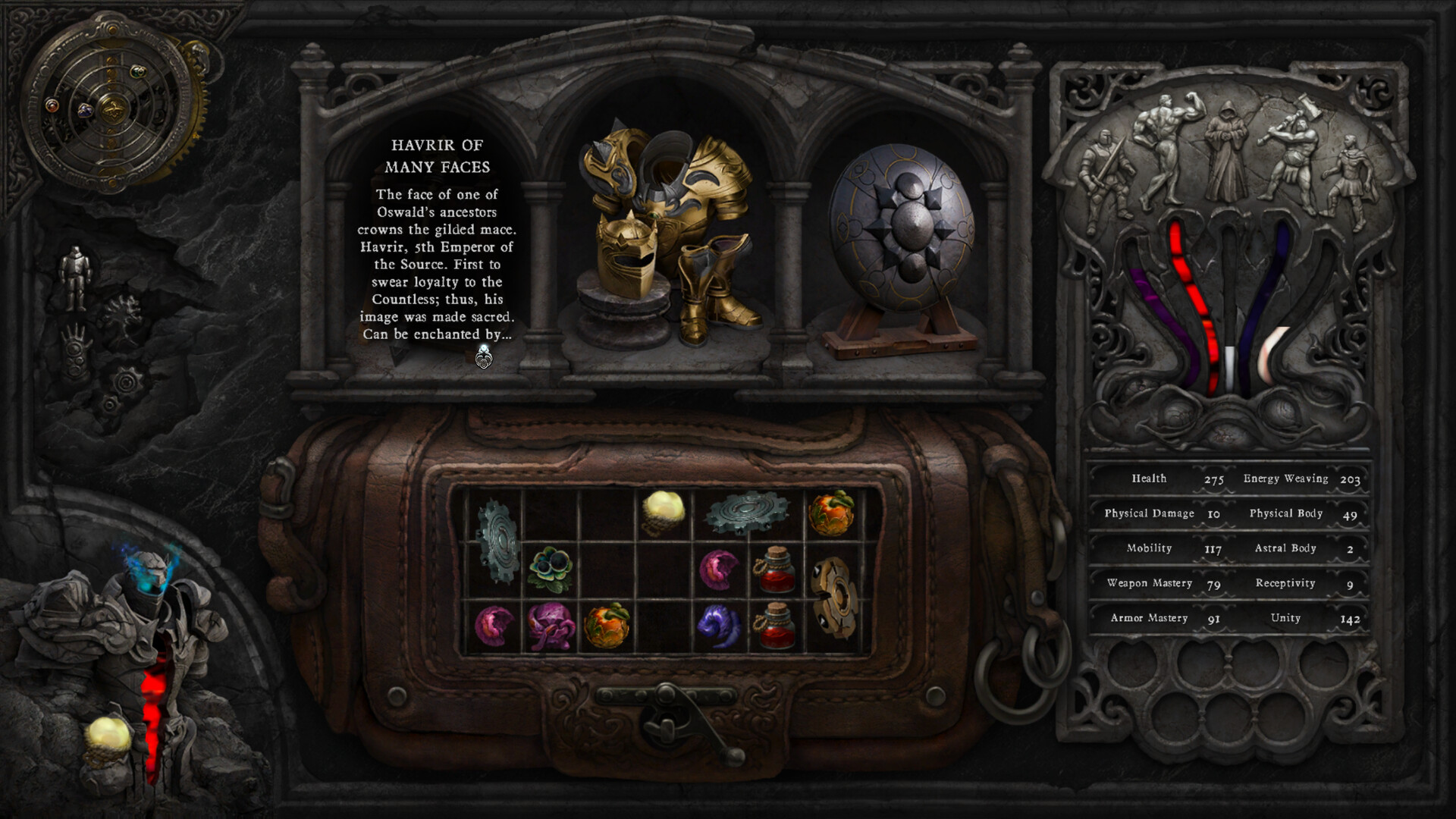 The Goddess’s Will