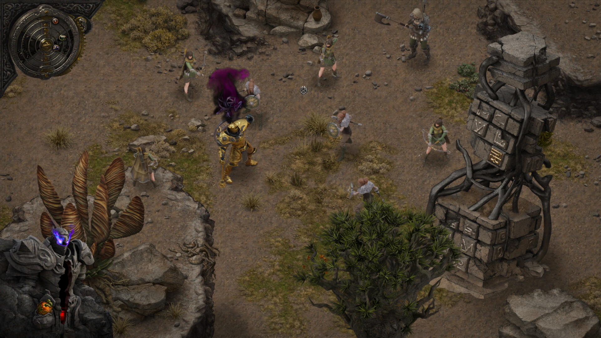 The Goddess’s Will