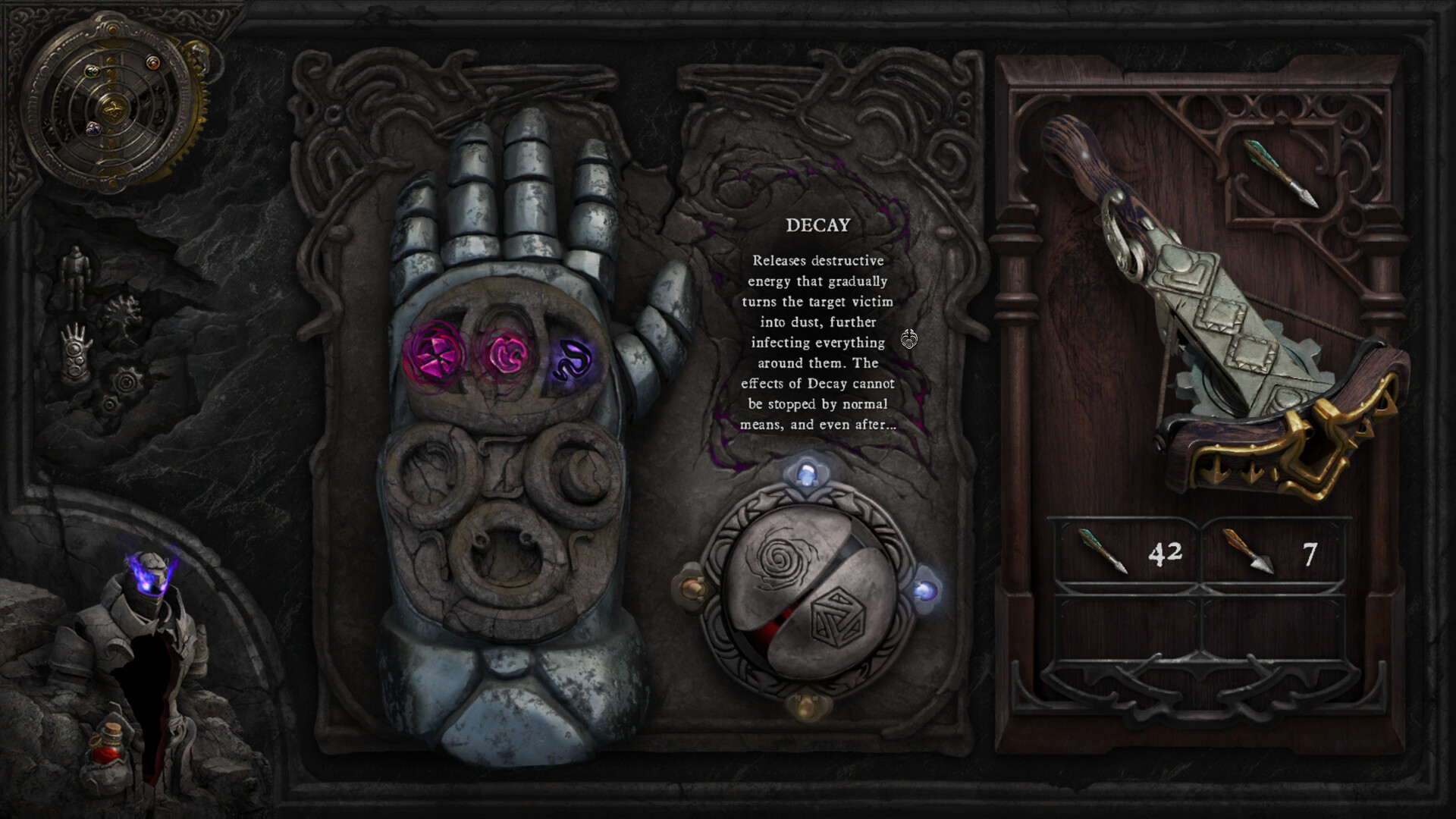 The Goddess’s Will