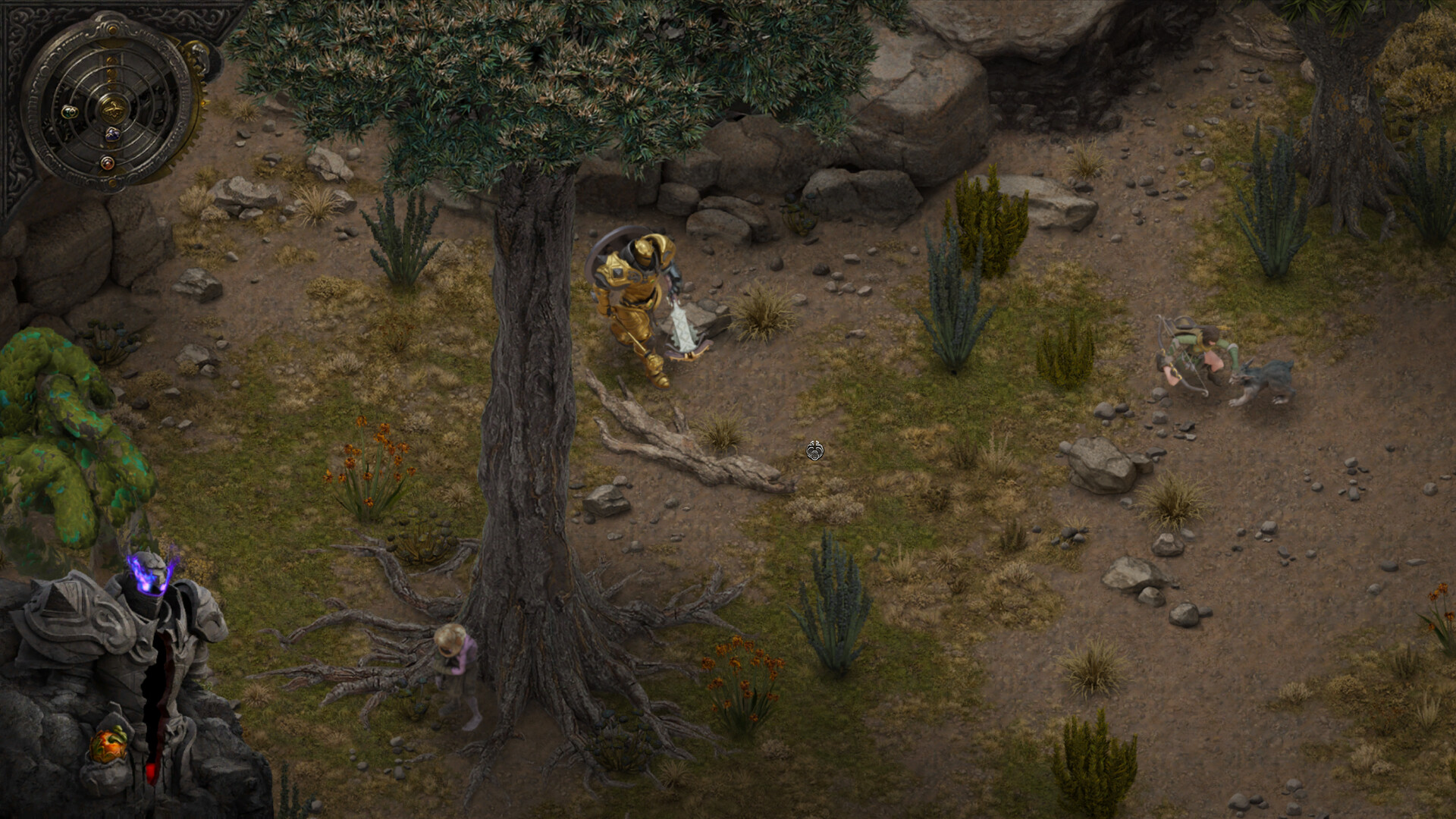 The Goddess’s Will