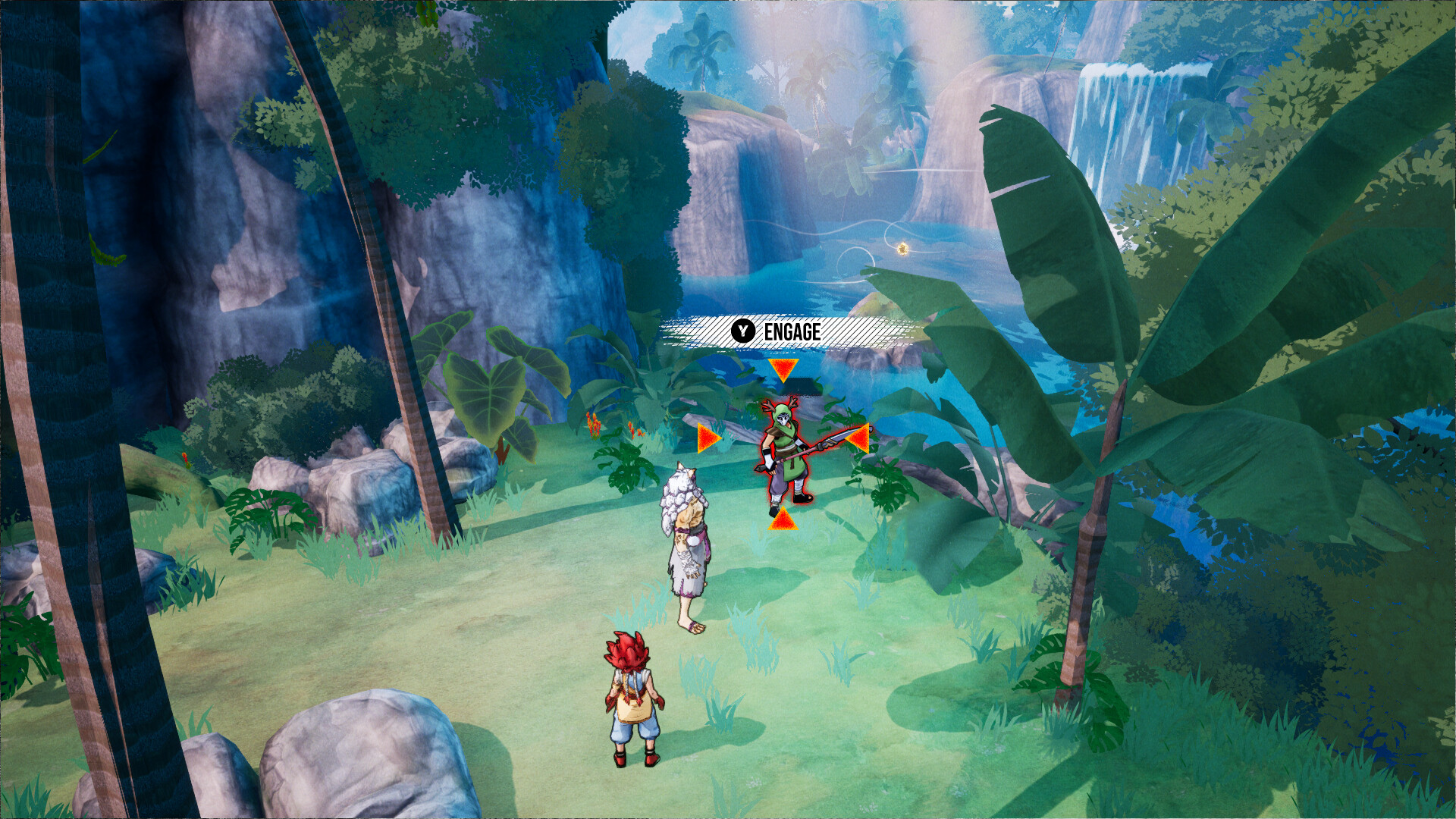 A Fighter’s Nova: Mindara