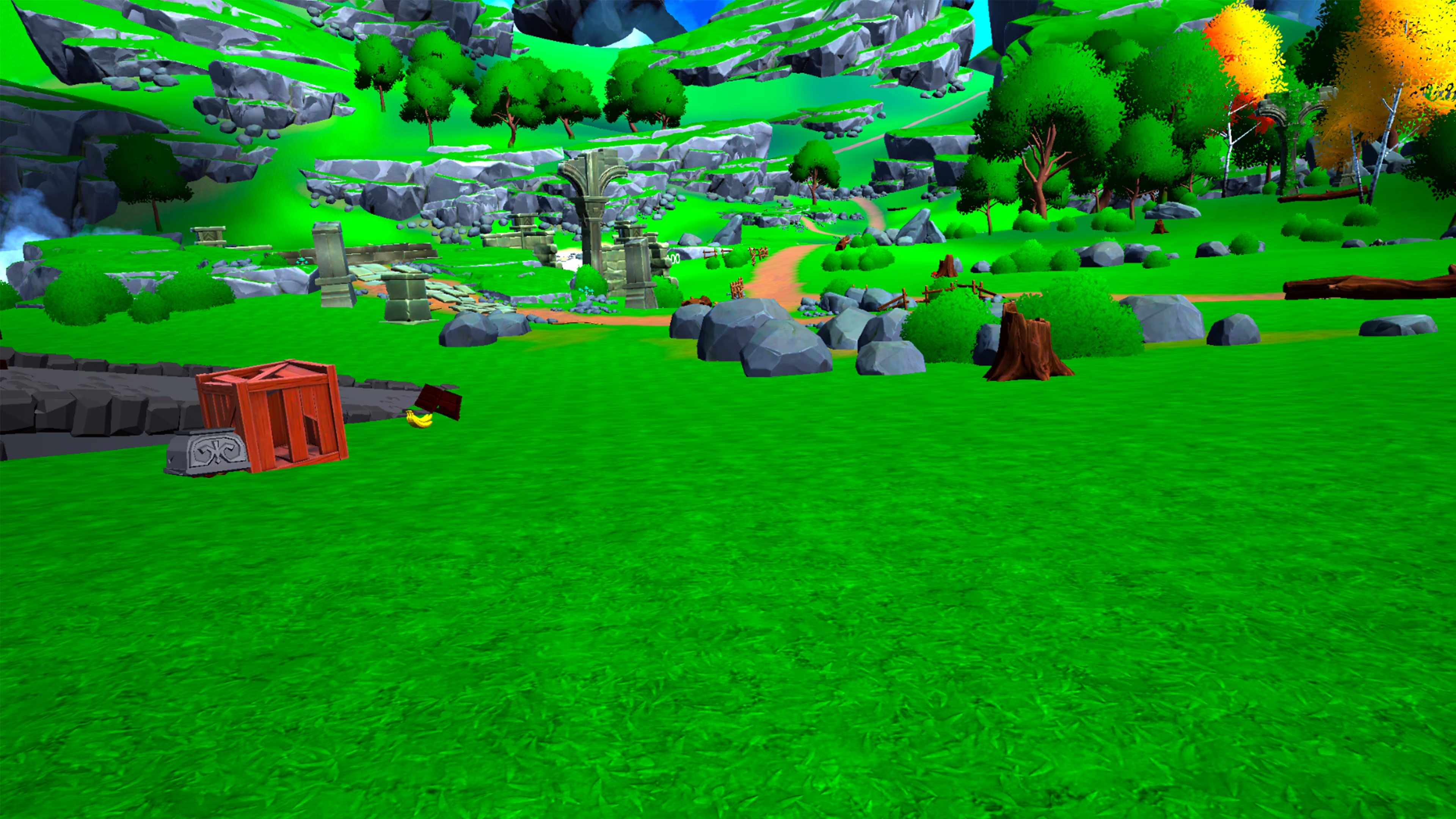 Feed My Raptor VR