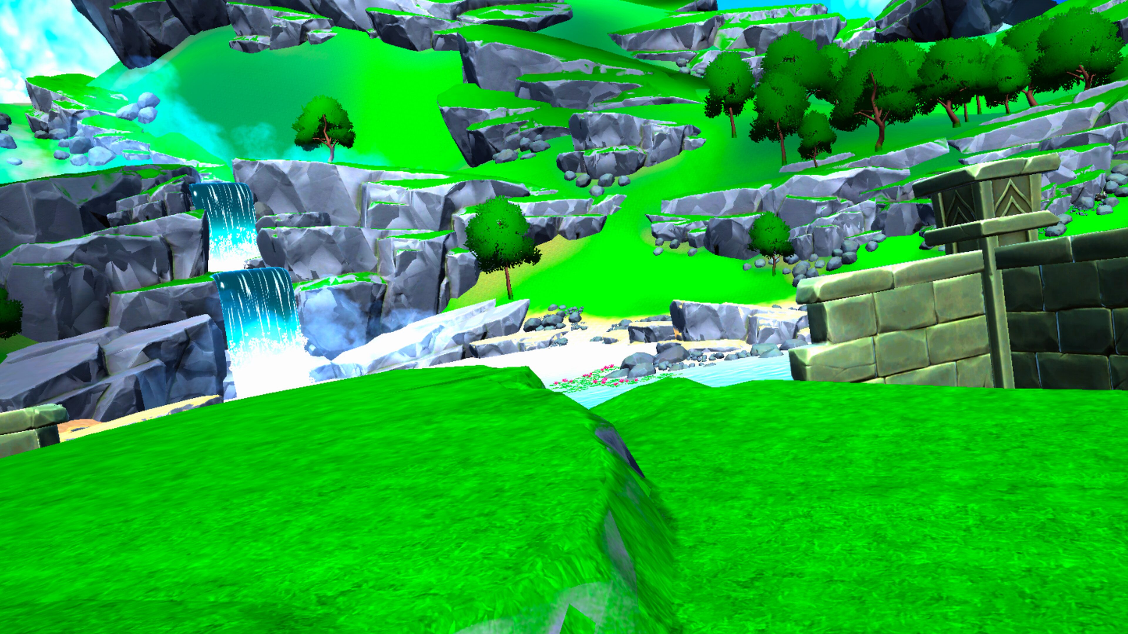 Feed My Raptor VR
