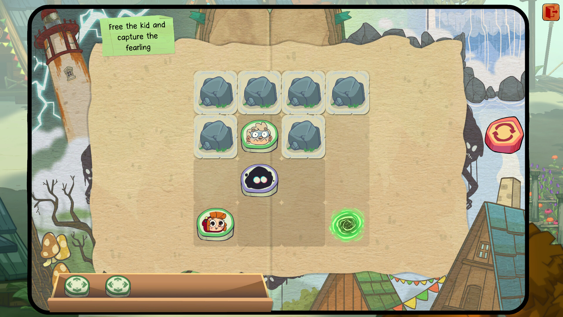 Rainbow Billy: The Book of Fears