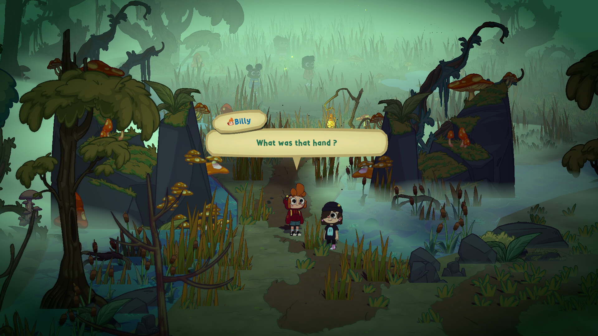 Rainbow Billy: The Book of Fears