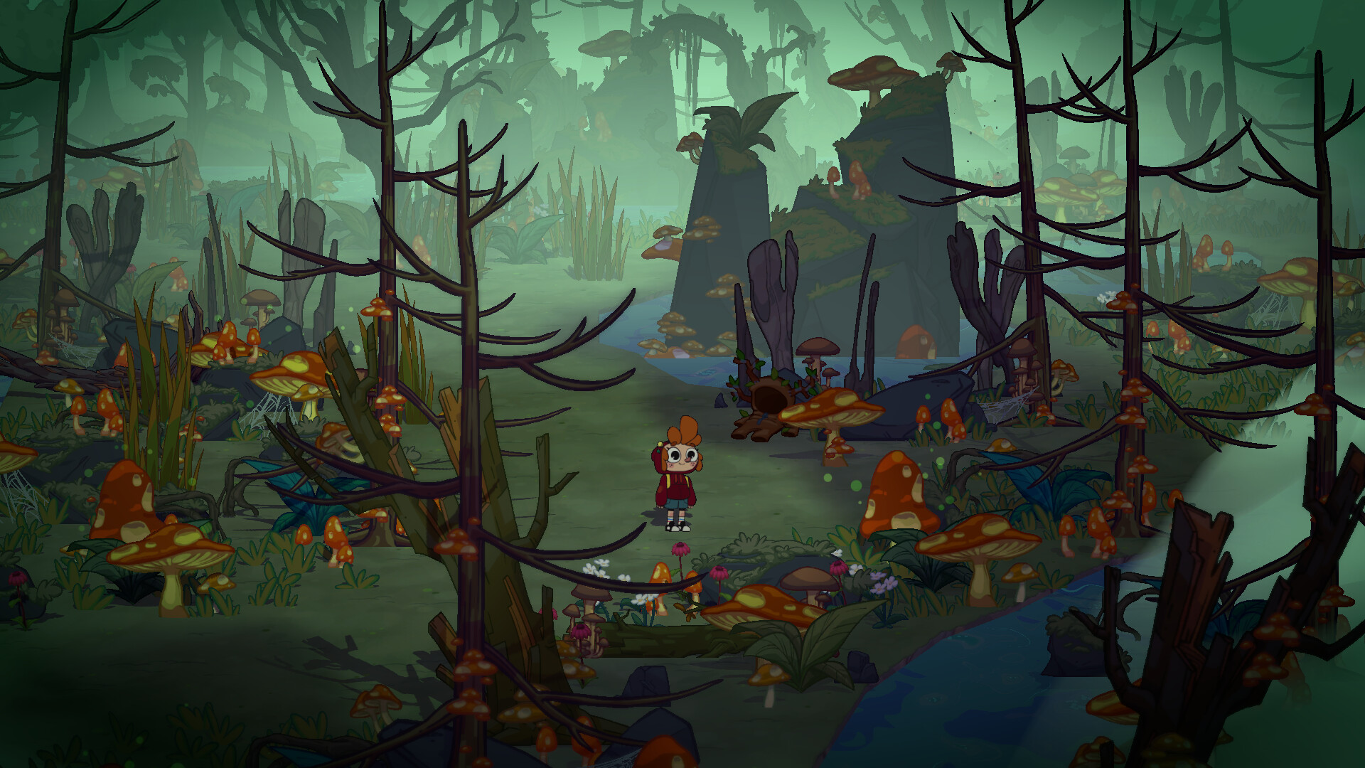 Rainbow Billy: The Book of Fears