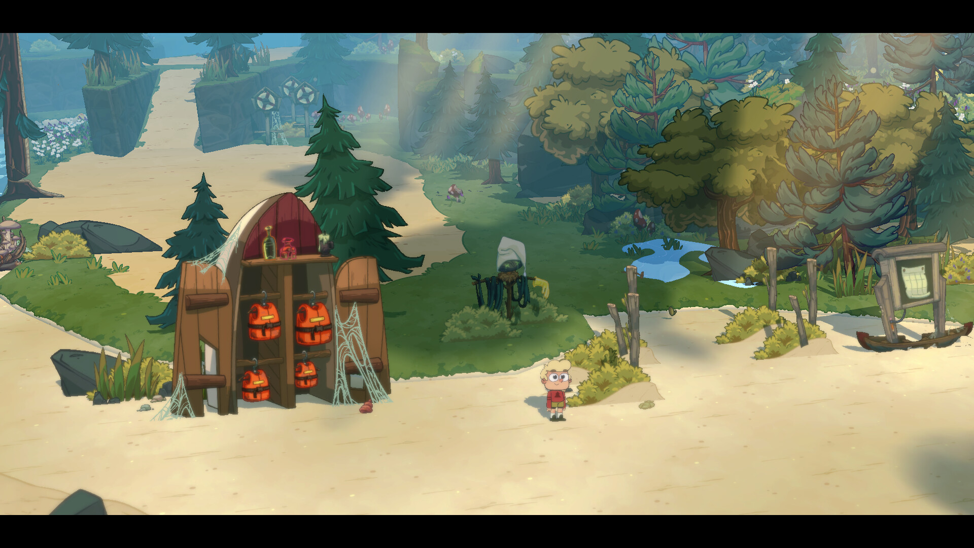 Rainbow Billy: The Book of Fears