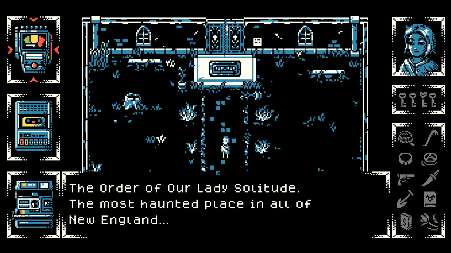 Sisters of Solitude