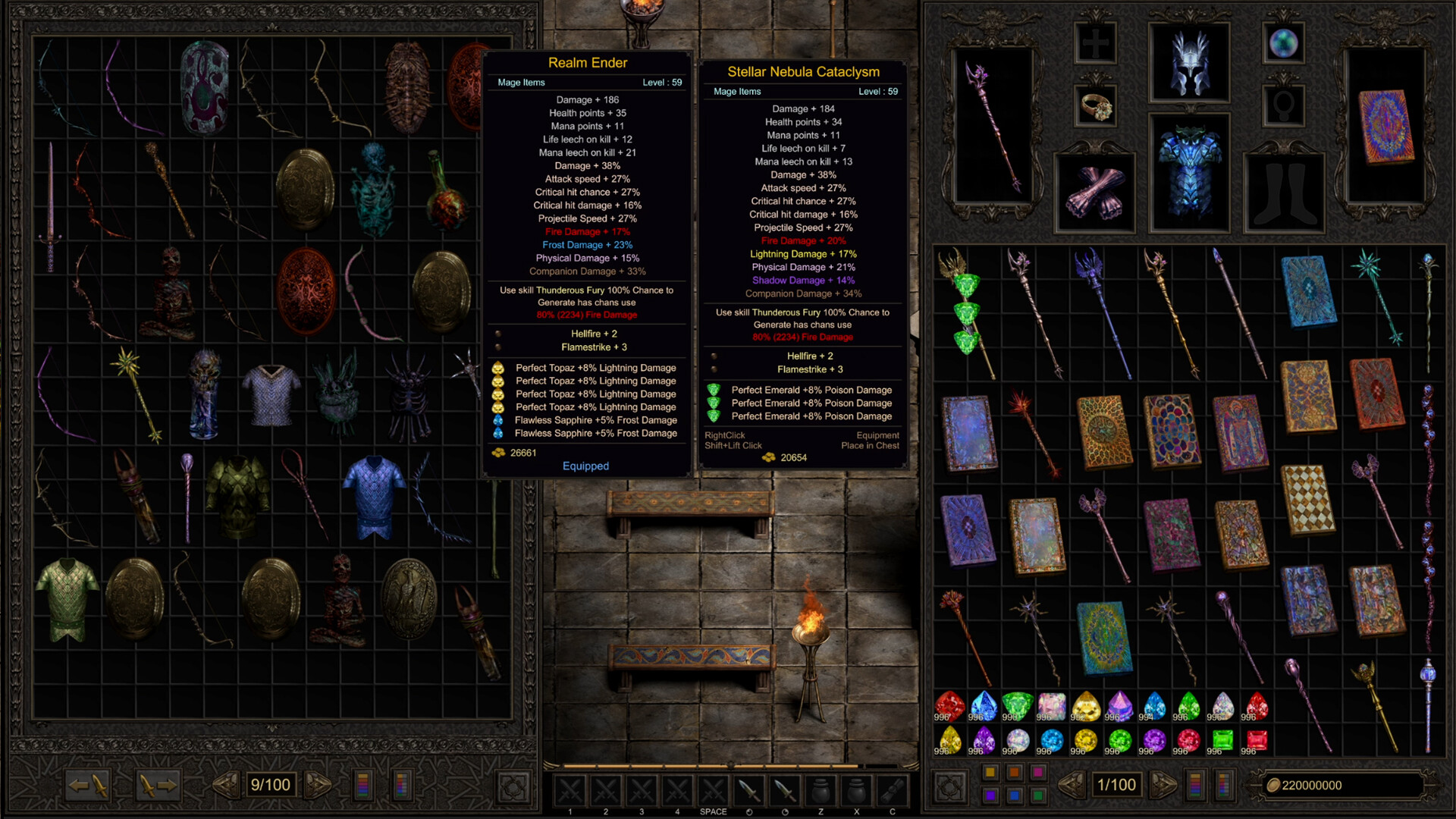 Shadow Dungeon