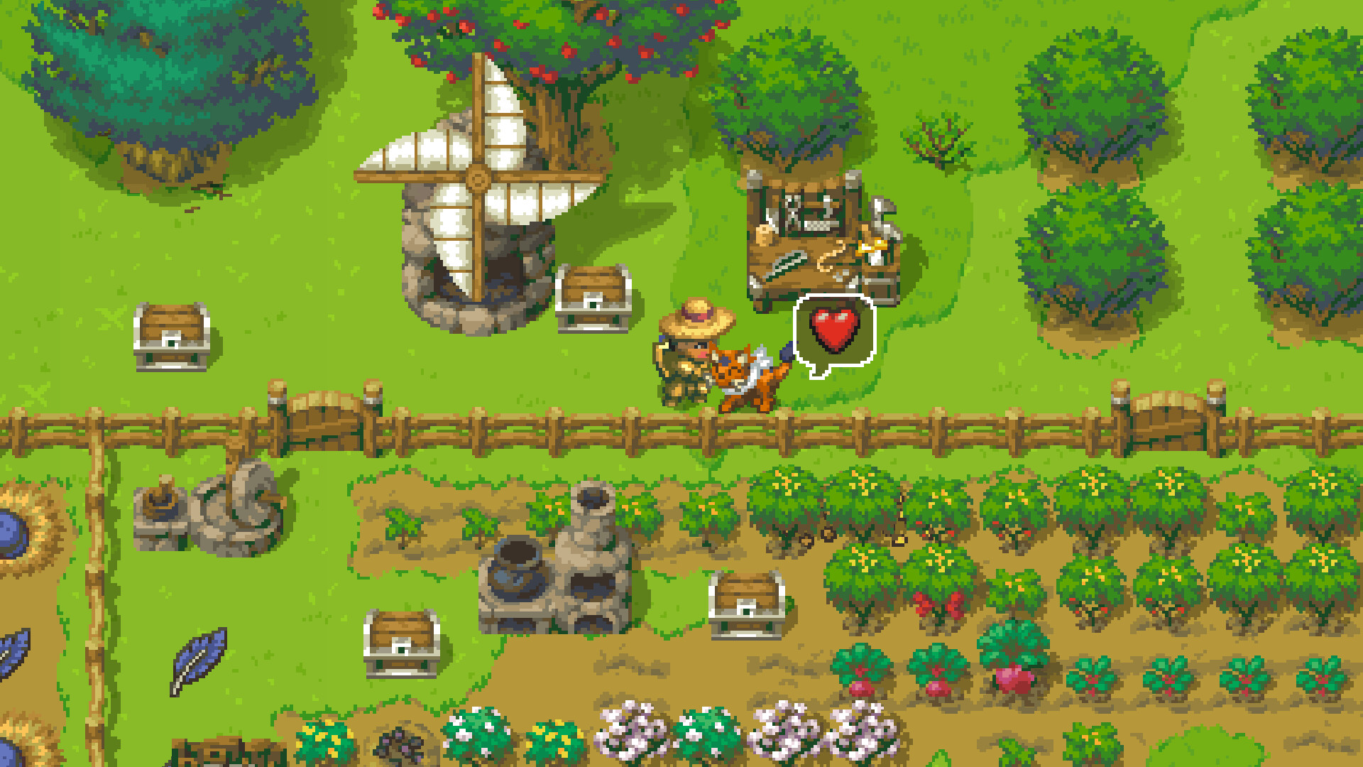 Witherspring Wilds