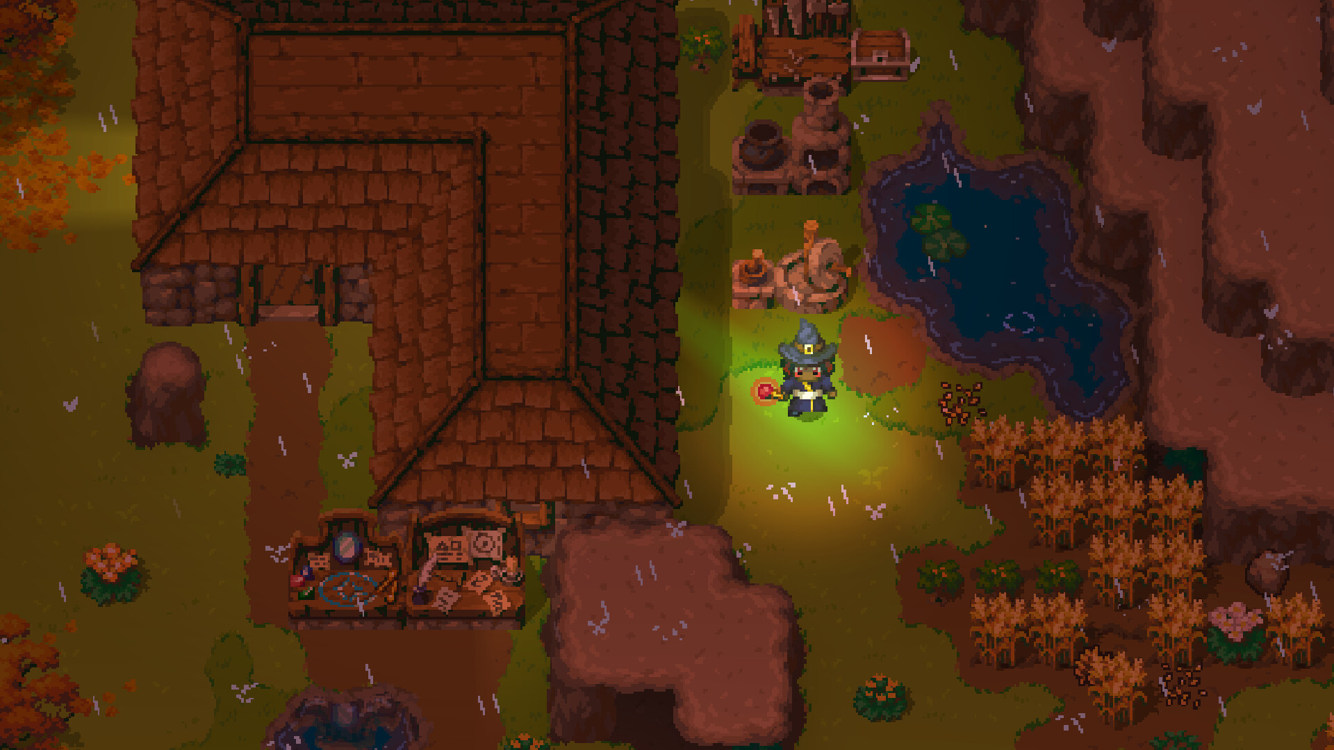 Witherspring Wilds