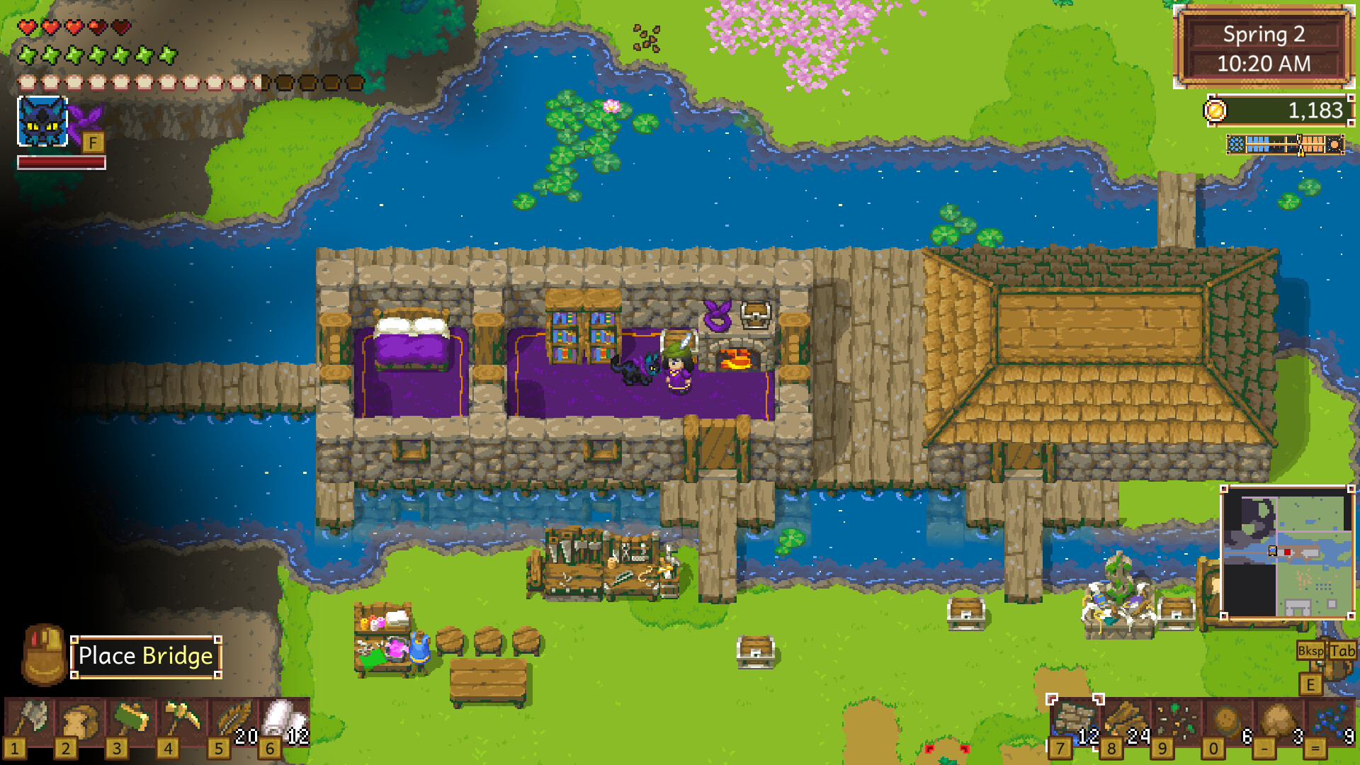 Witherspring Wilds