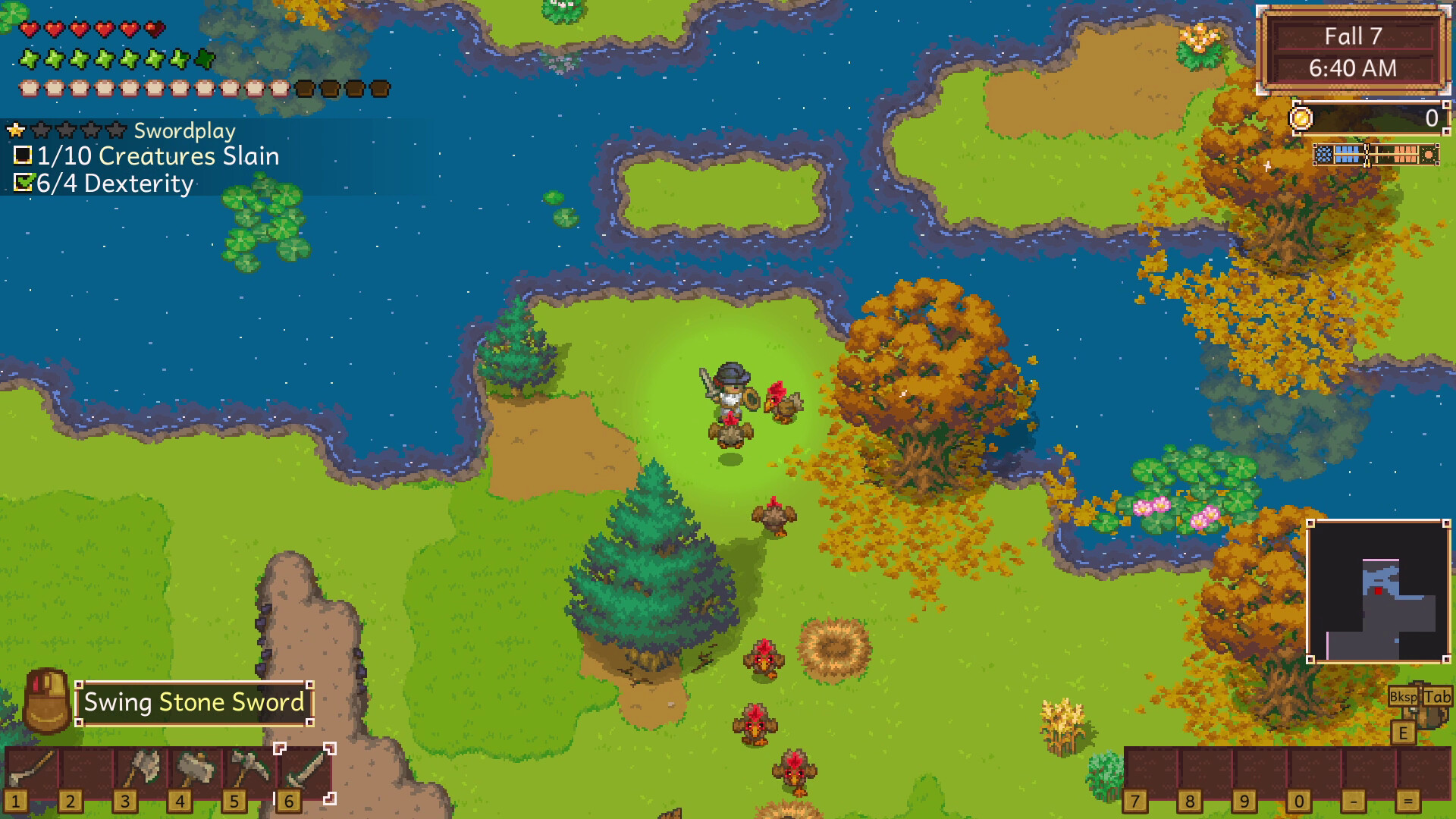 Witherspring Wilds