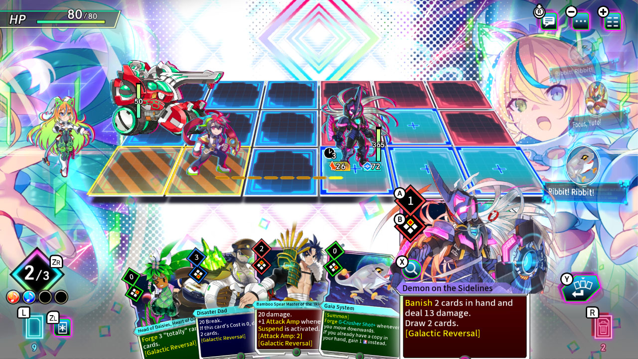 Card-en-Ciel: The World of the “Blaster Master Zero Series”
