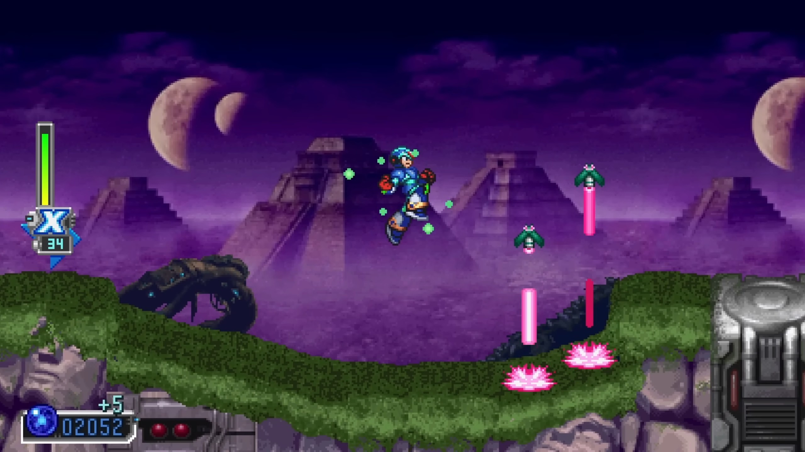 Mega Man X: Viral Nightmare
