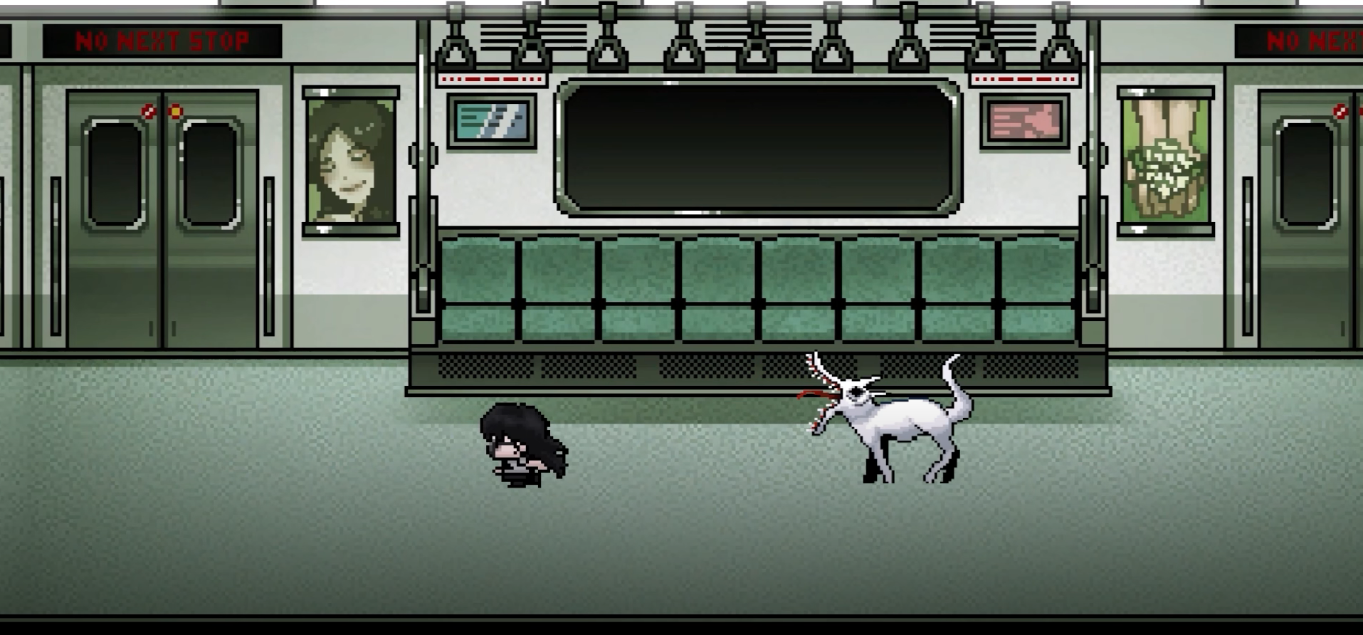 There Is No Next Stop