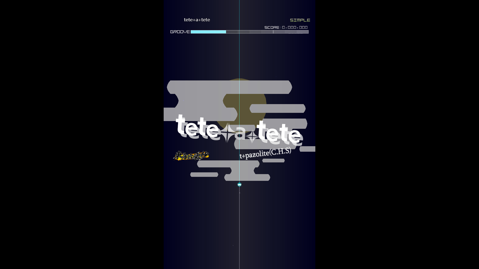 Groove Coaster: Tete+a+tete