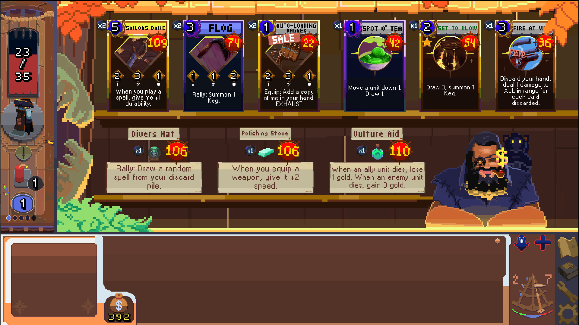 Pirate Pillage and Plunder