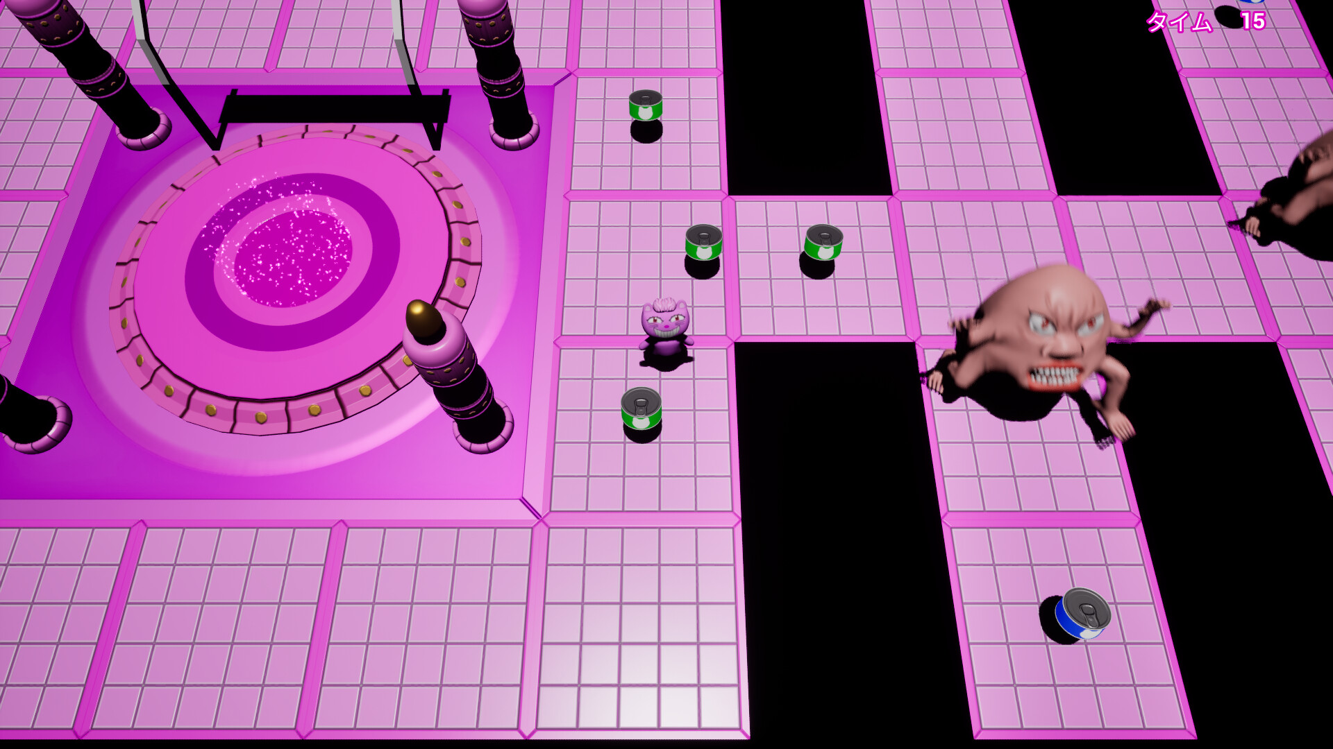 Momochan’s Brain is So Crazy!