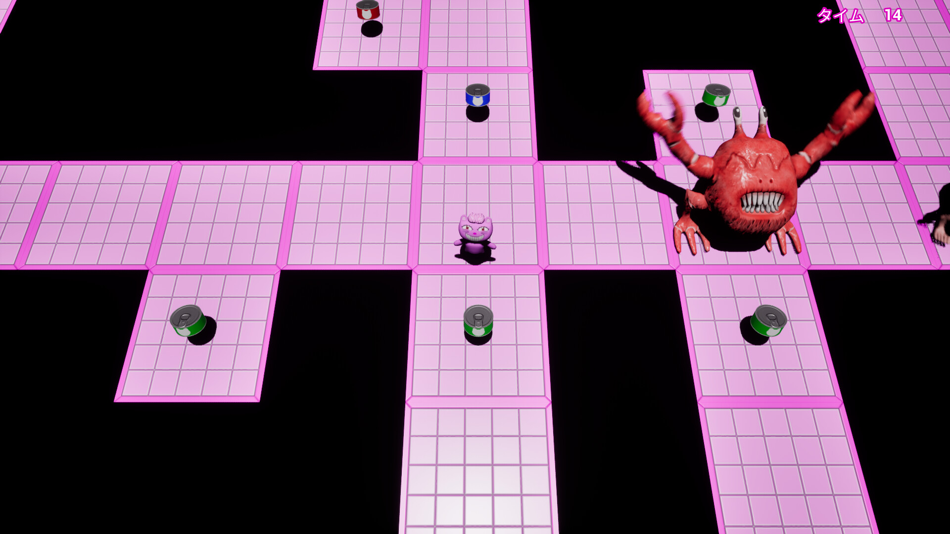 Momochan’s Brain is So Crazy!