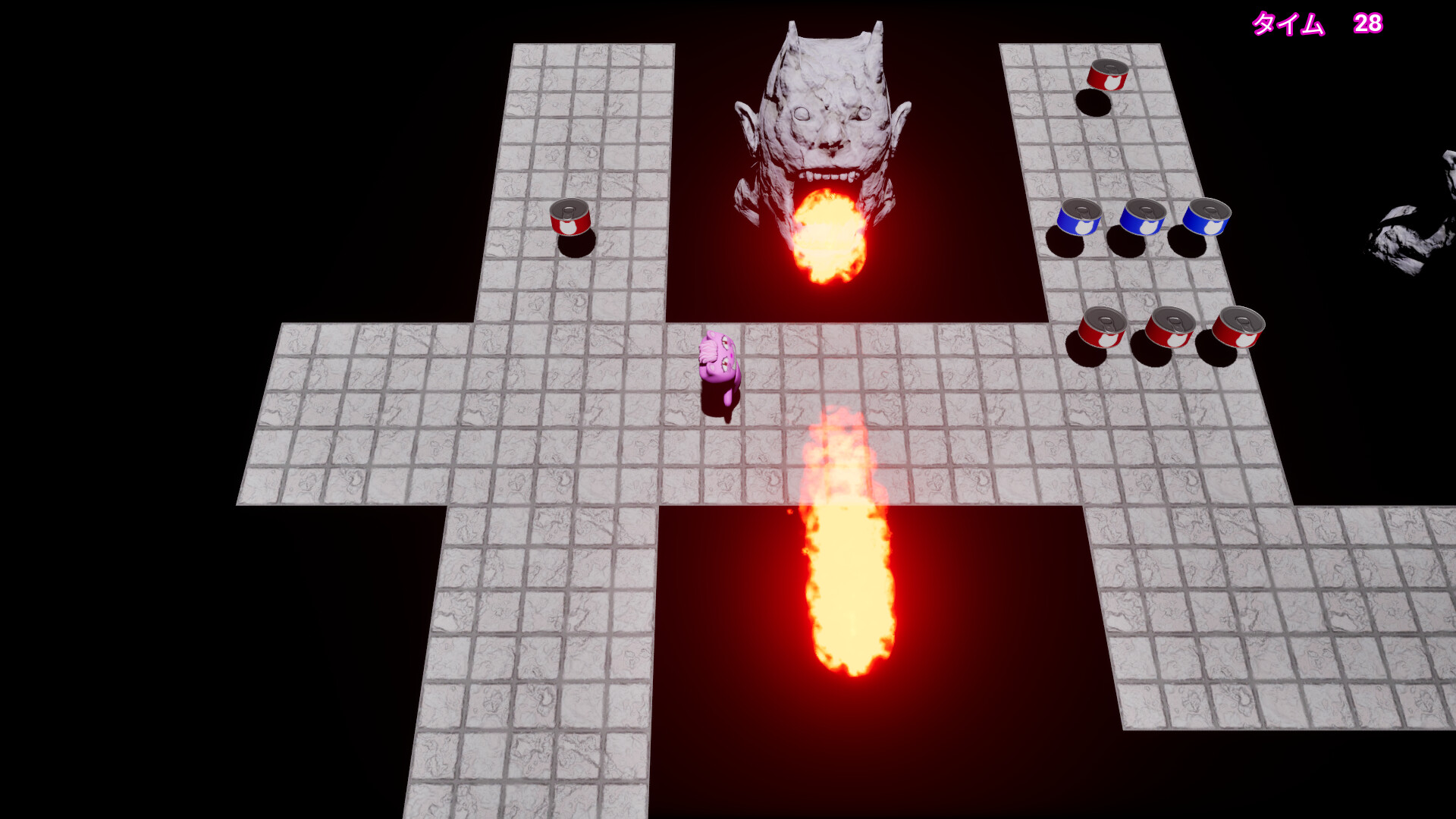 Momochan’s Brain is So Crazy!