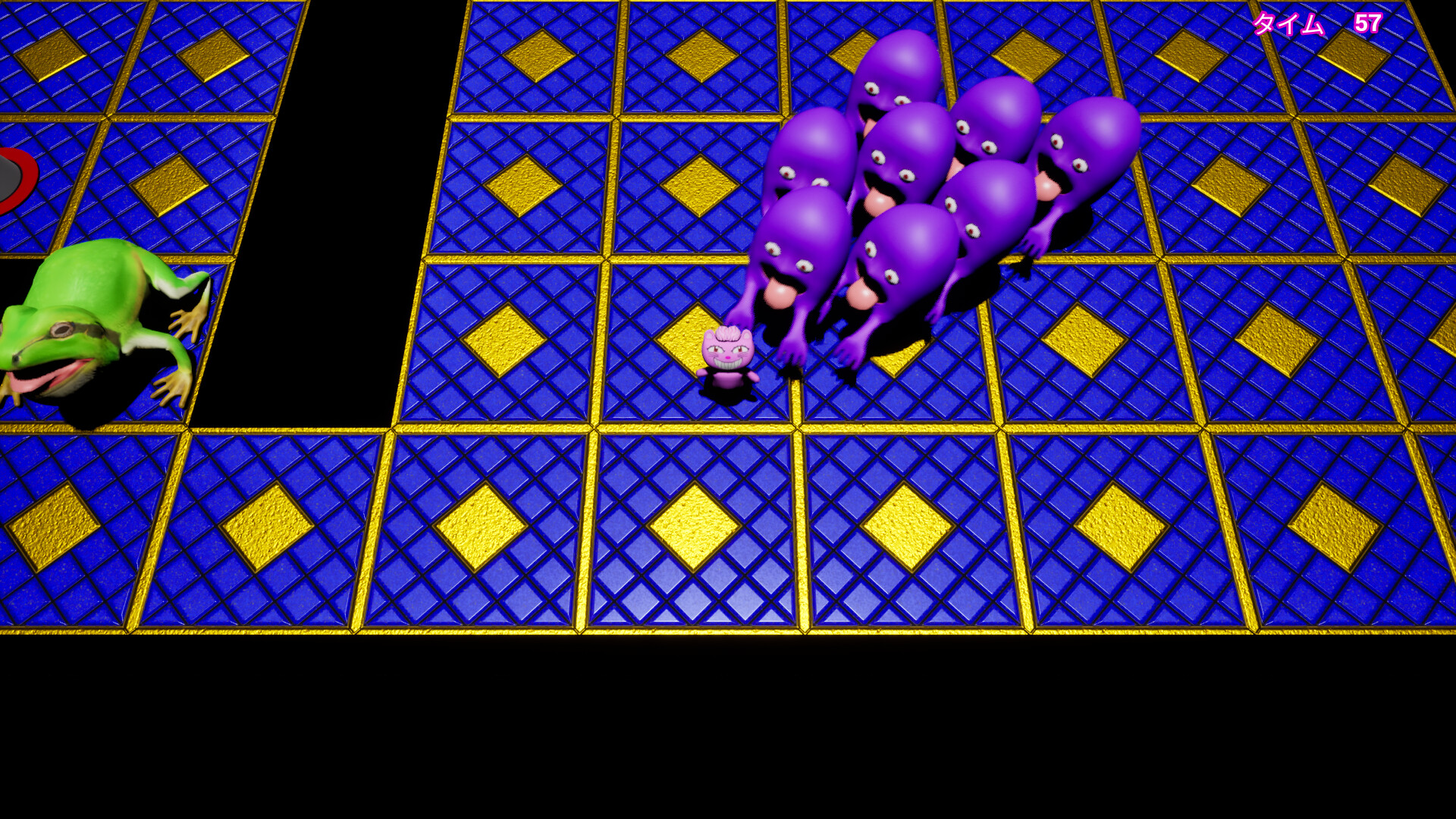 Momochan’s Brain is So Crazy!